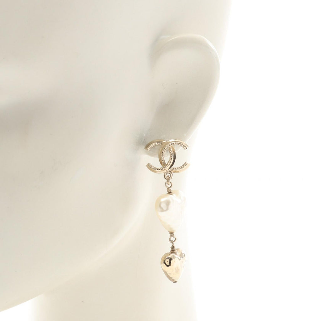 Chanel Coco Mark Earrings