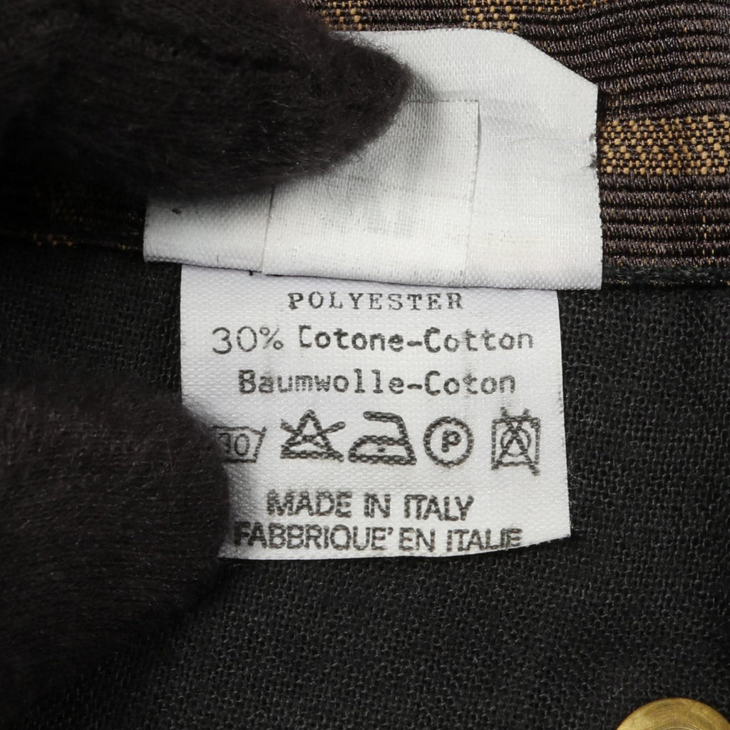 Fendi FENDI jeans Cotton Skirt