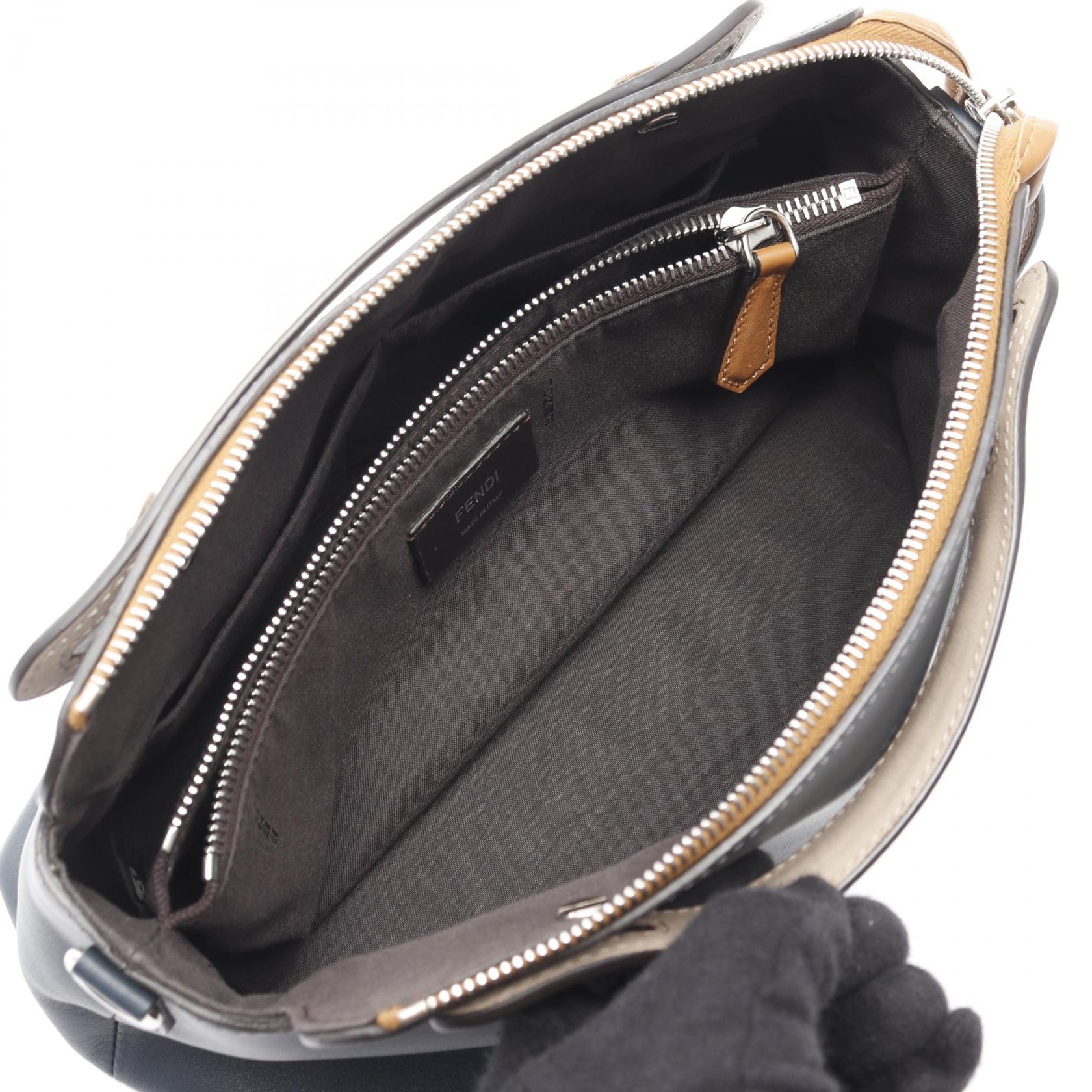 Fendi BY THE WAY MEDIUM Leather Handbag