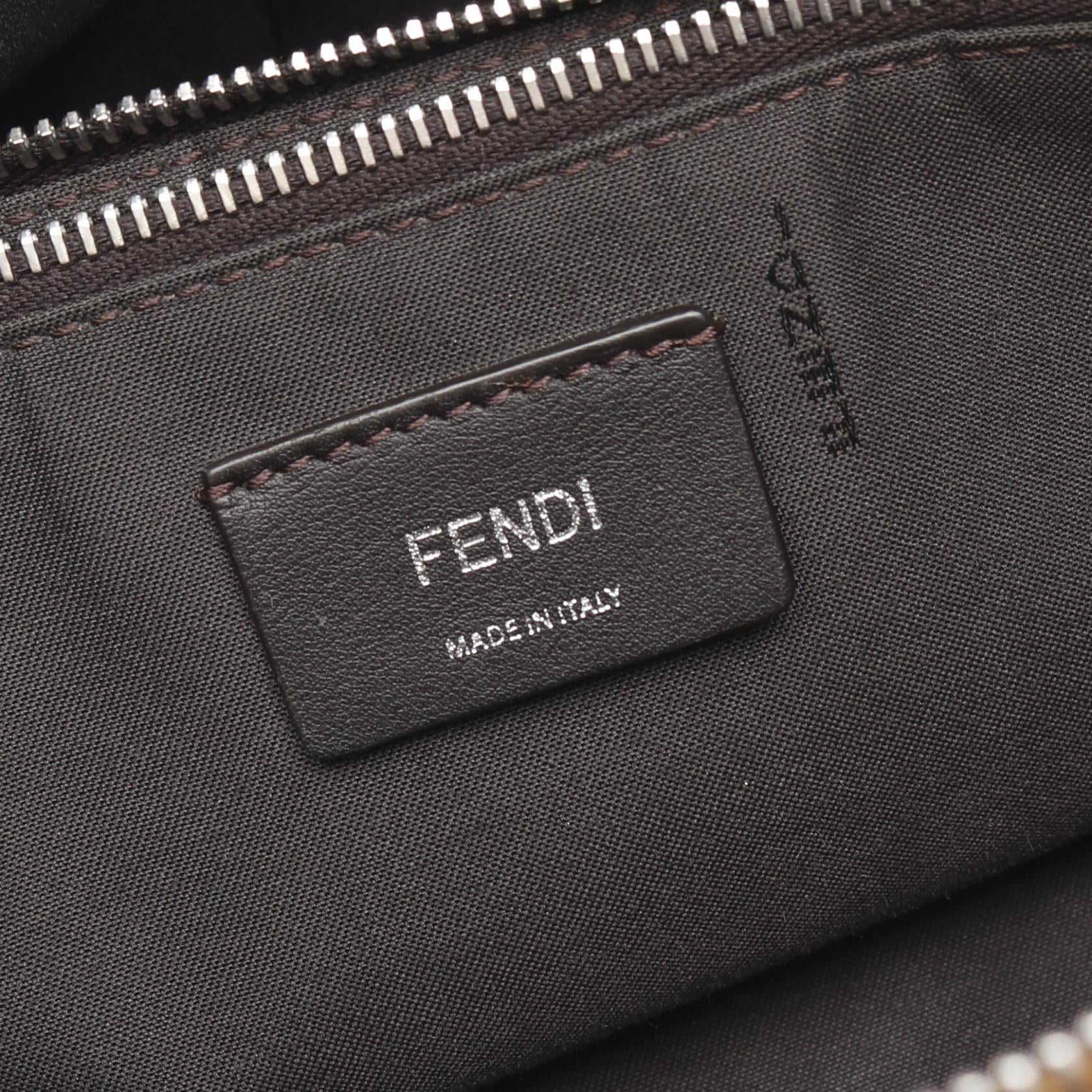 Fendi BY THE WAY MEDIUM Leather Handbag