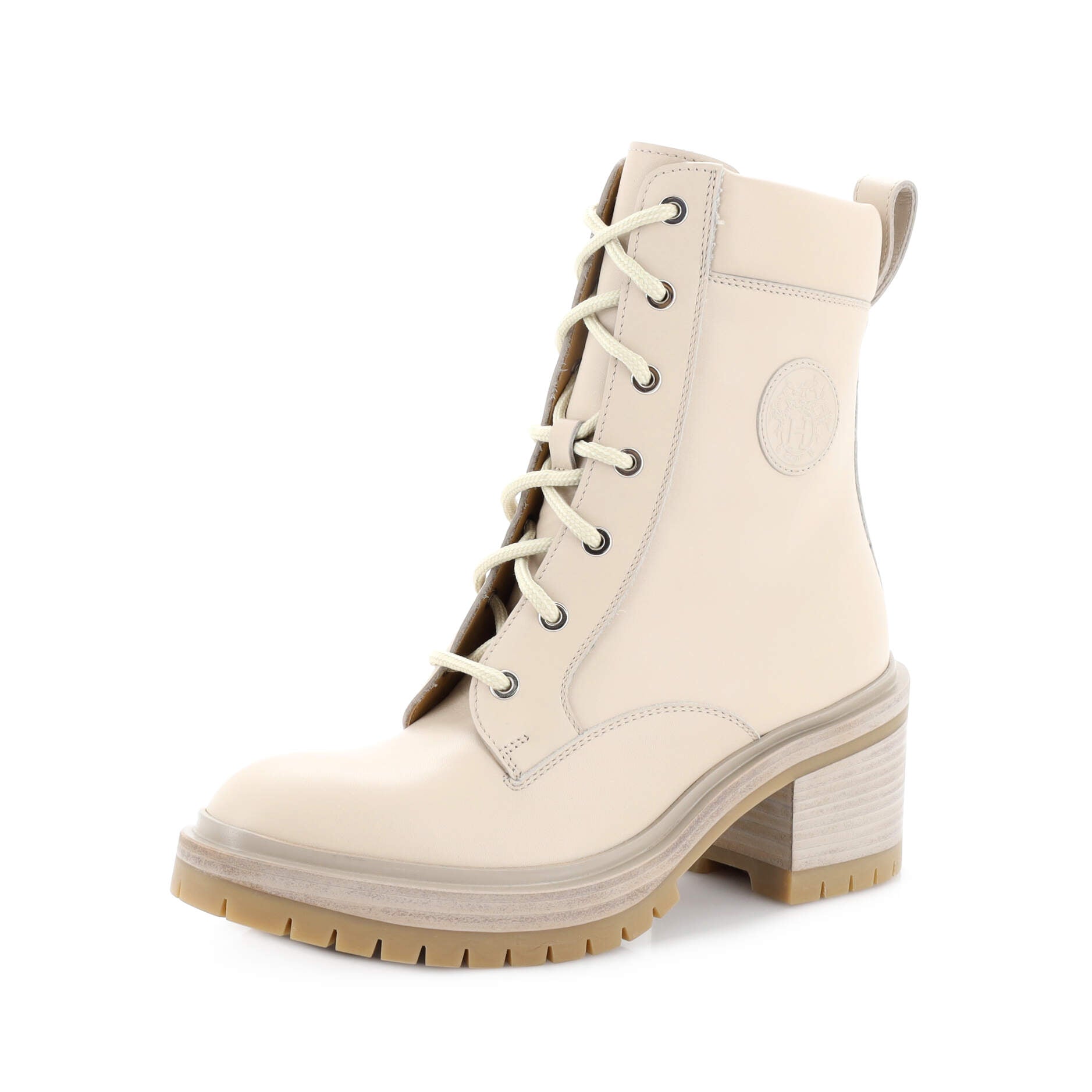 Women's Bridge Ankle Boots Leather