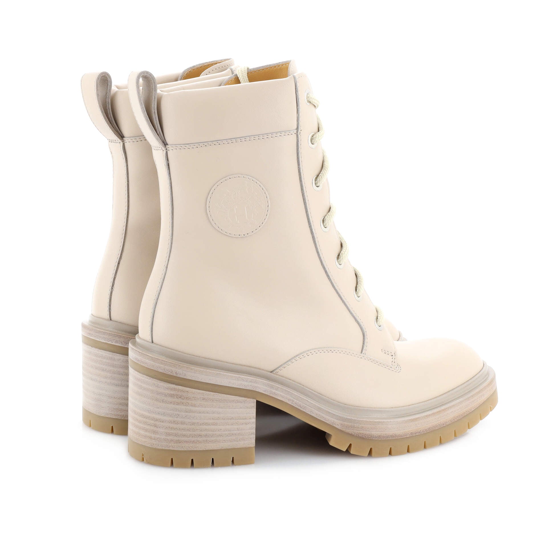 Women's Bridge Ankle Boots Leather