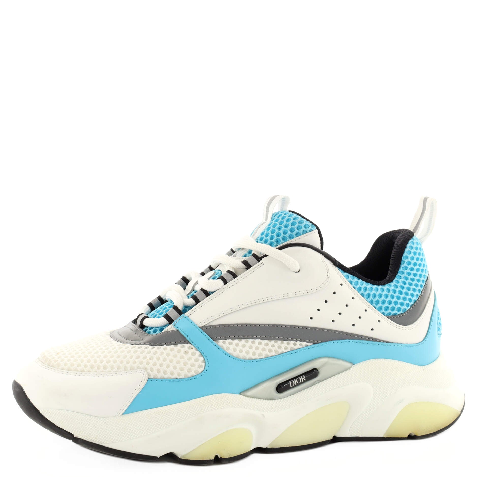 Men's B22 Sneakers Leather and Mesh
