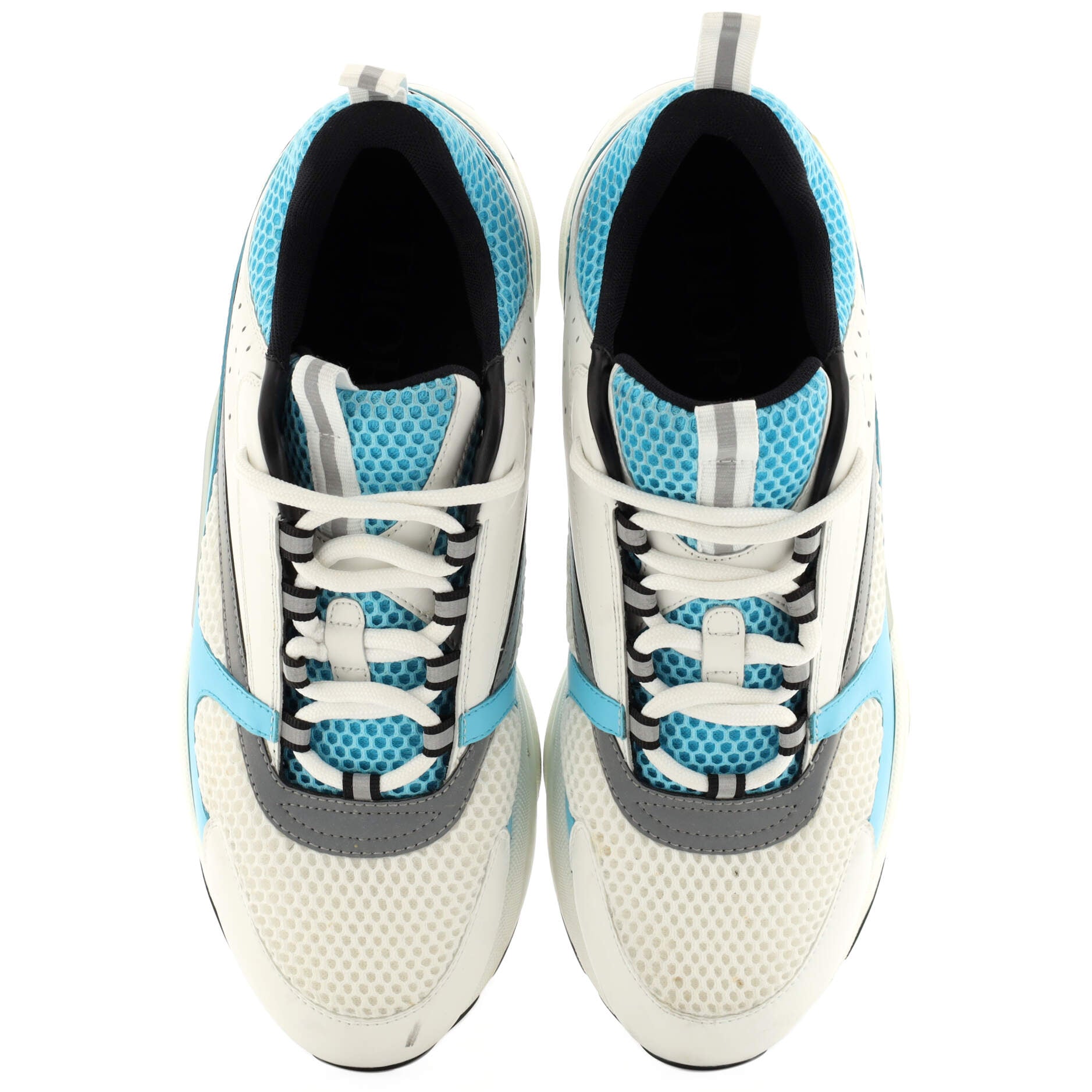 Men's B22 Sneakers Leather and Mesh