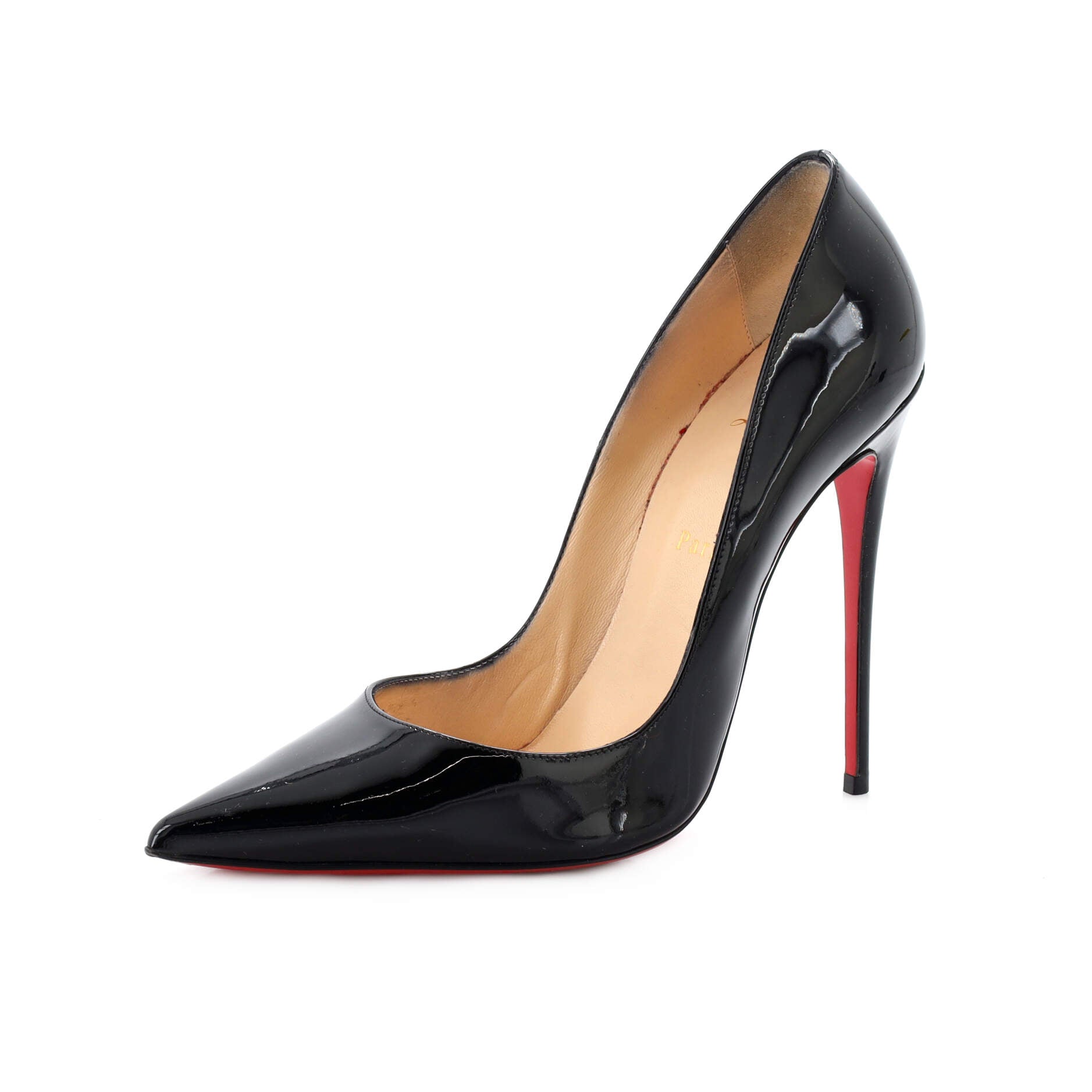 Women's So Kate Pumps Patent 120