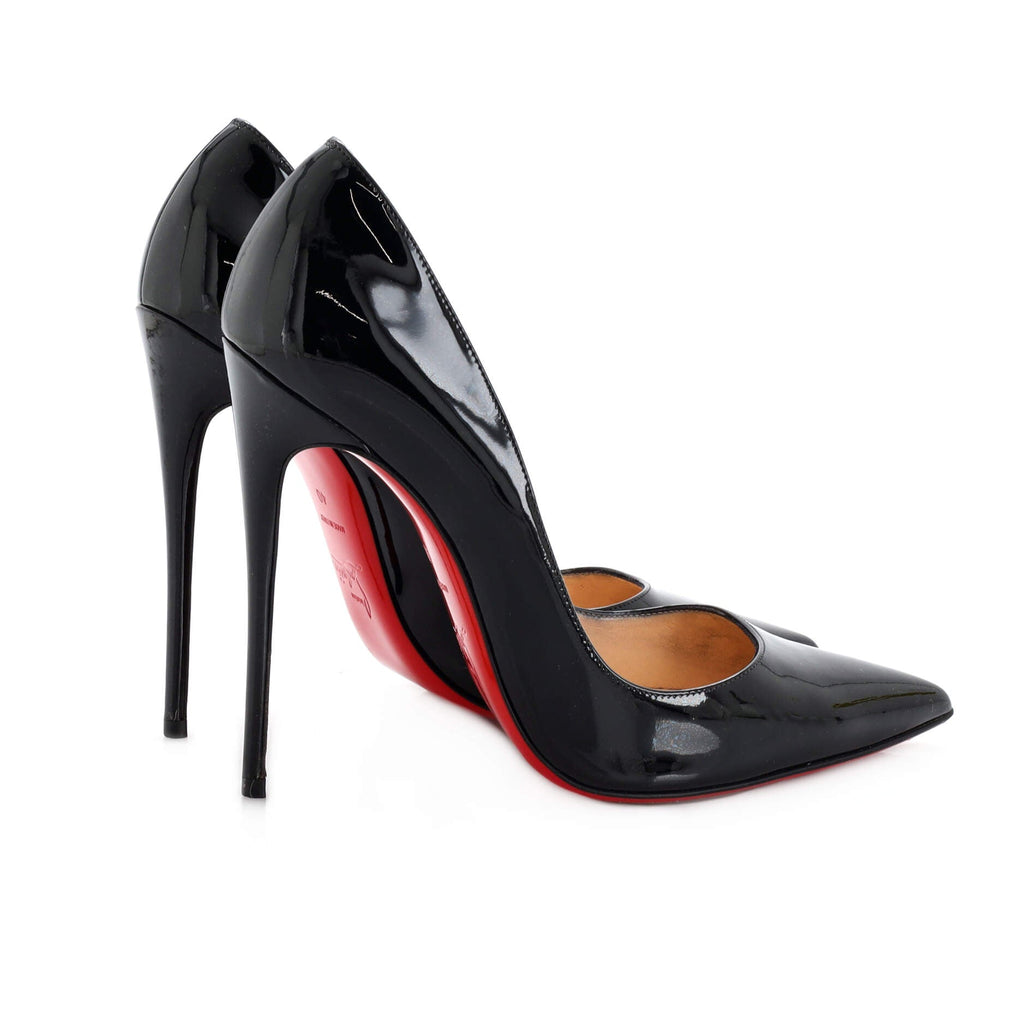 Women's So Kate Pumps Patent 120