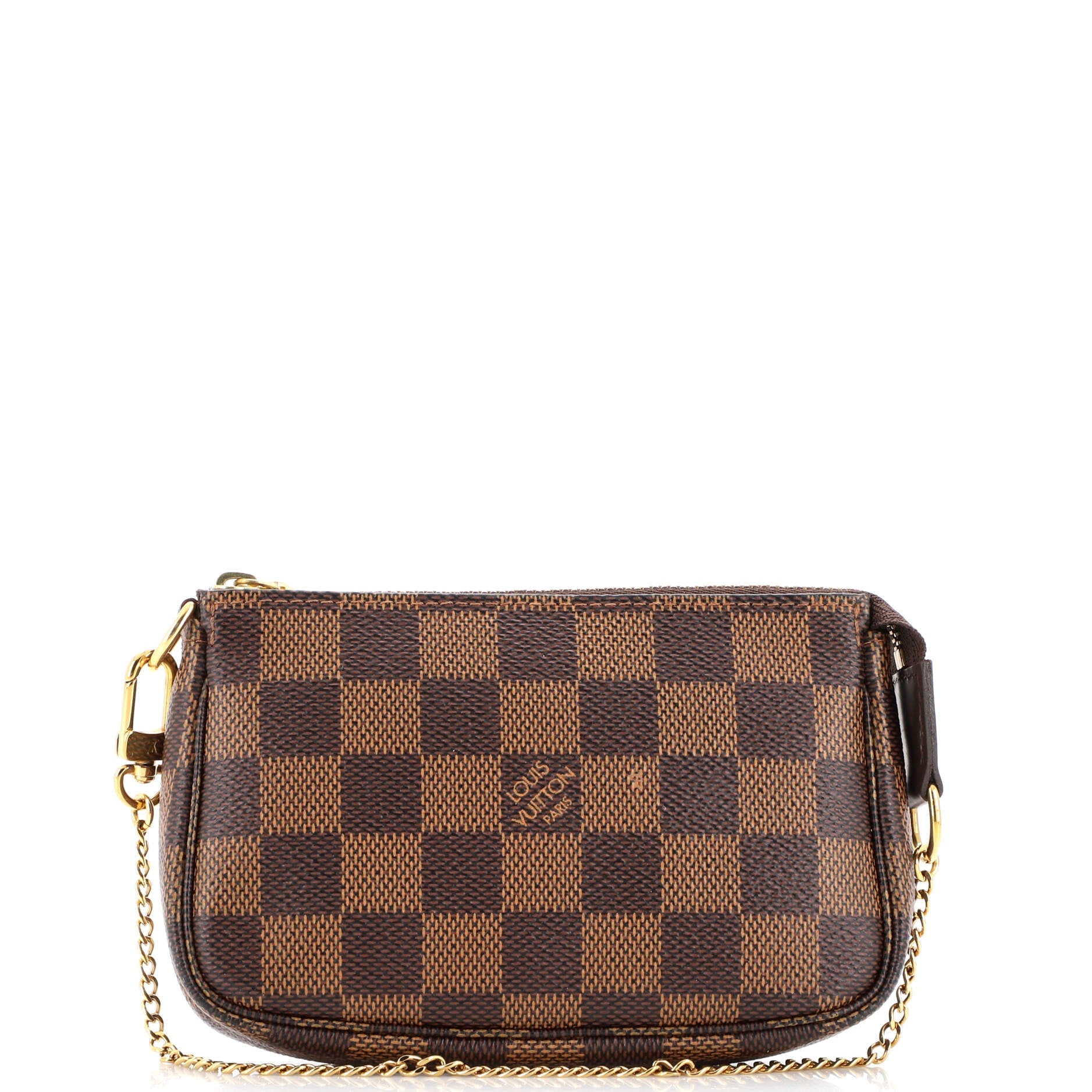 Pochette Accessoires Damier Mini