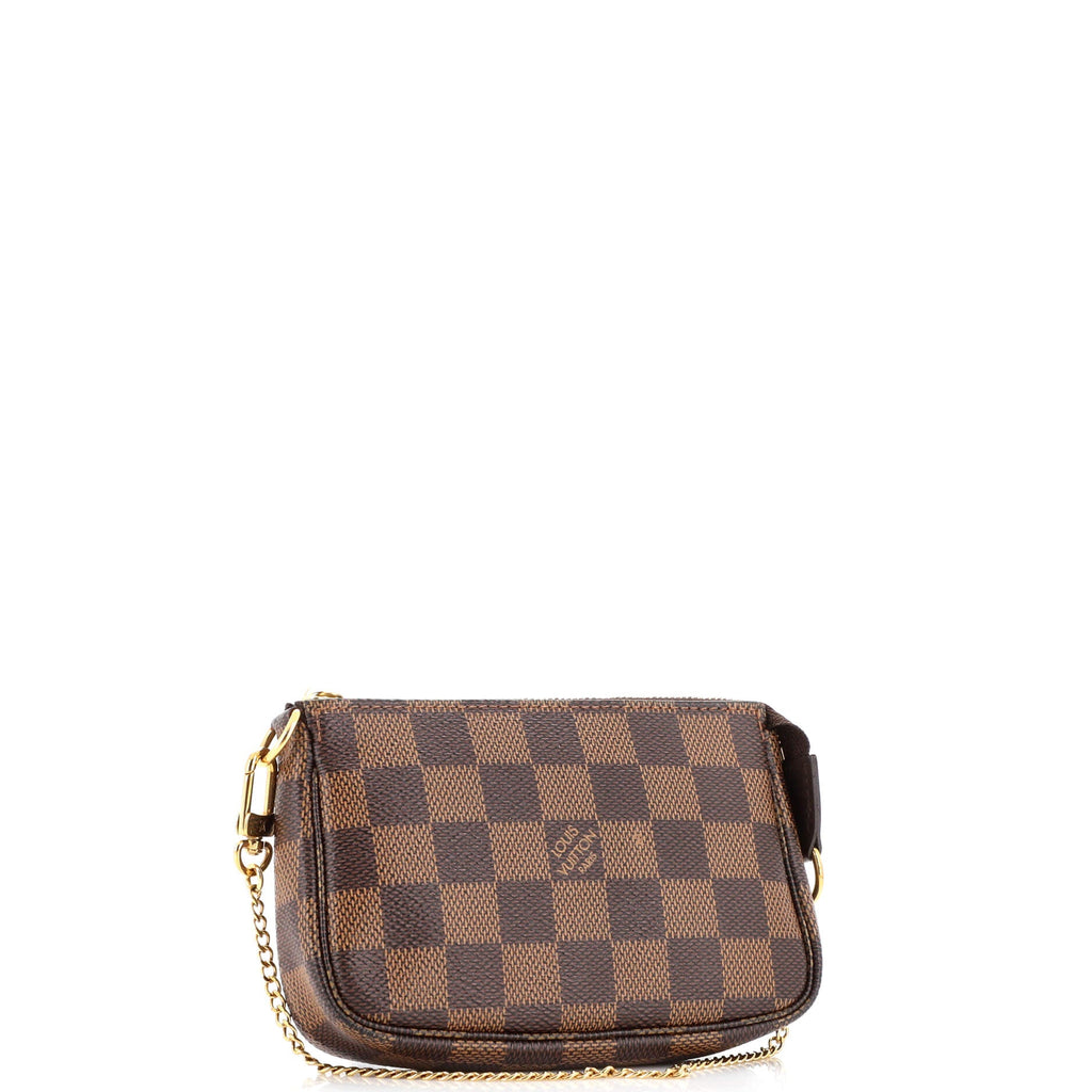Pochette Accessoires Damier Mini