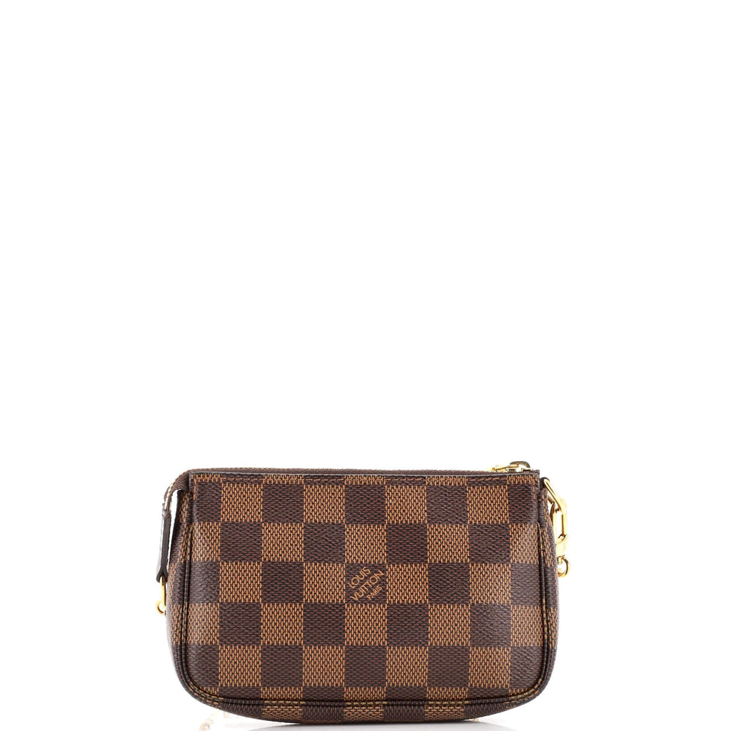 Pochette Accessoires Damier Mini