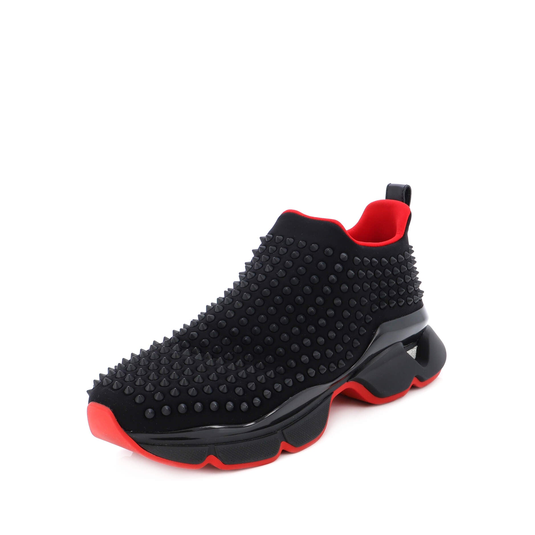Men's Spike Sock Sneakers Spiked Neoprene
