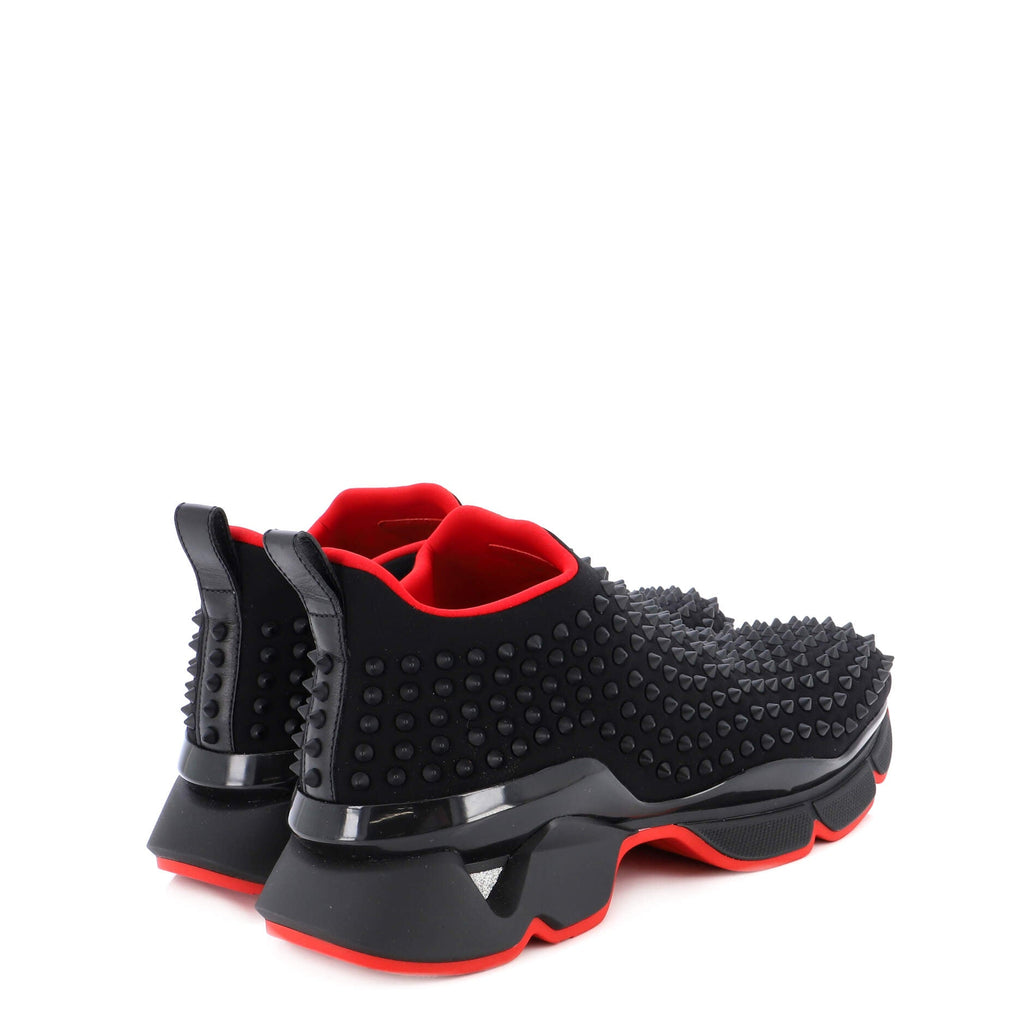 Men's Spike Sock Sneakers Spiked Neoprene
