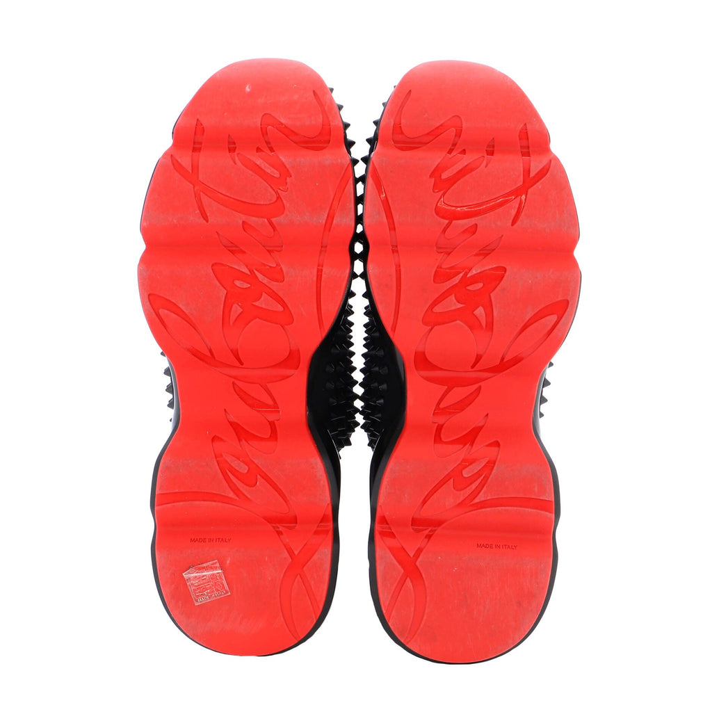 Men's Spike Sock Sneakers Spiked Neoprene