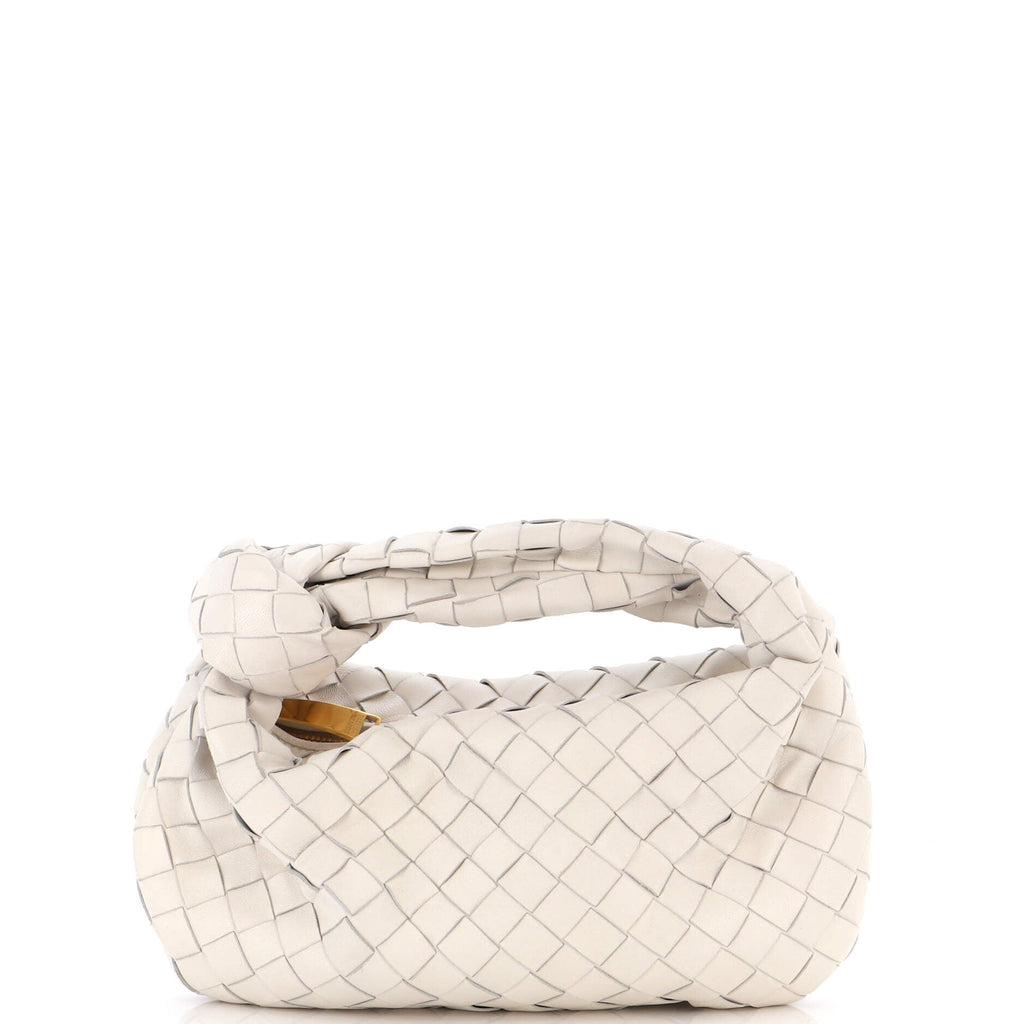 BV Jodie Hobo Intrecciato Nappa Mini