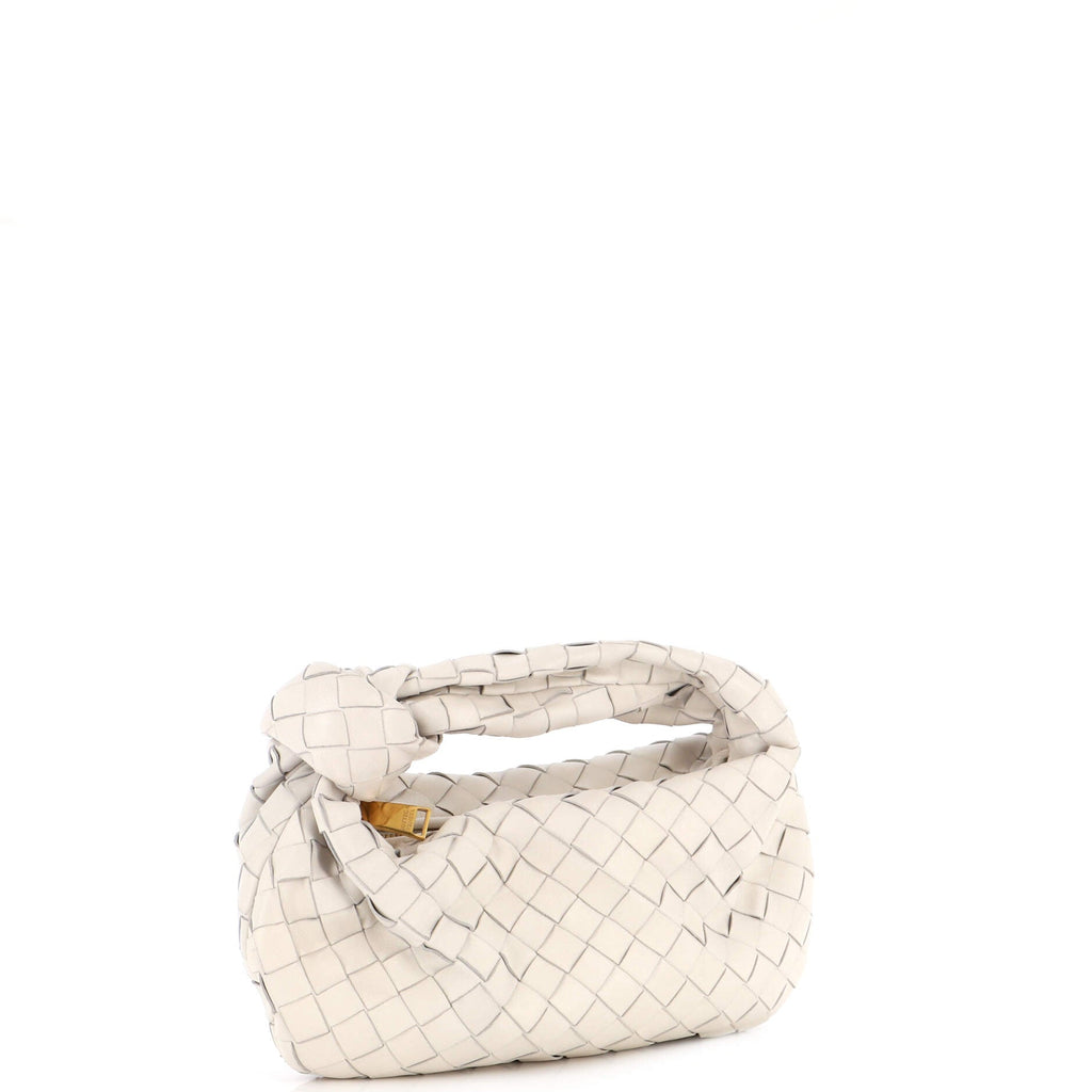 BV Jodie Hobo Intrecciato Nappa Mini