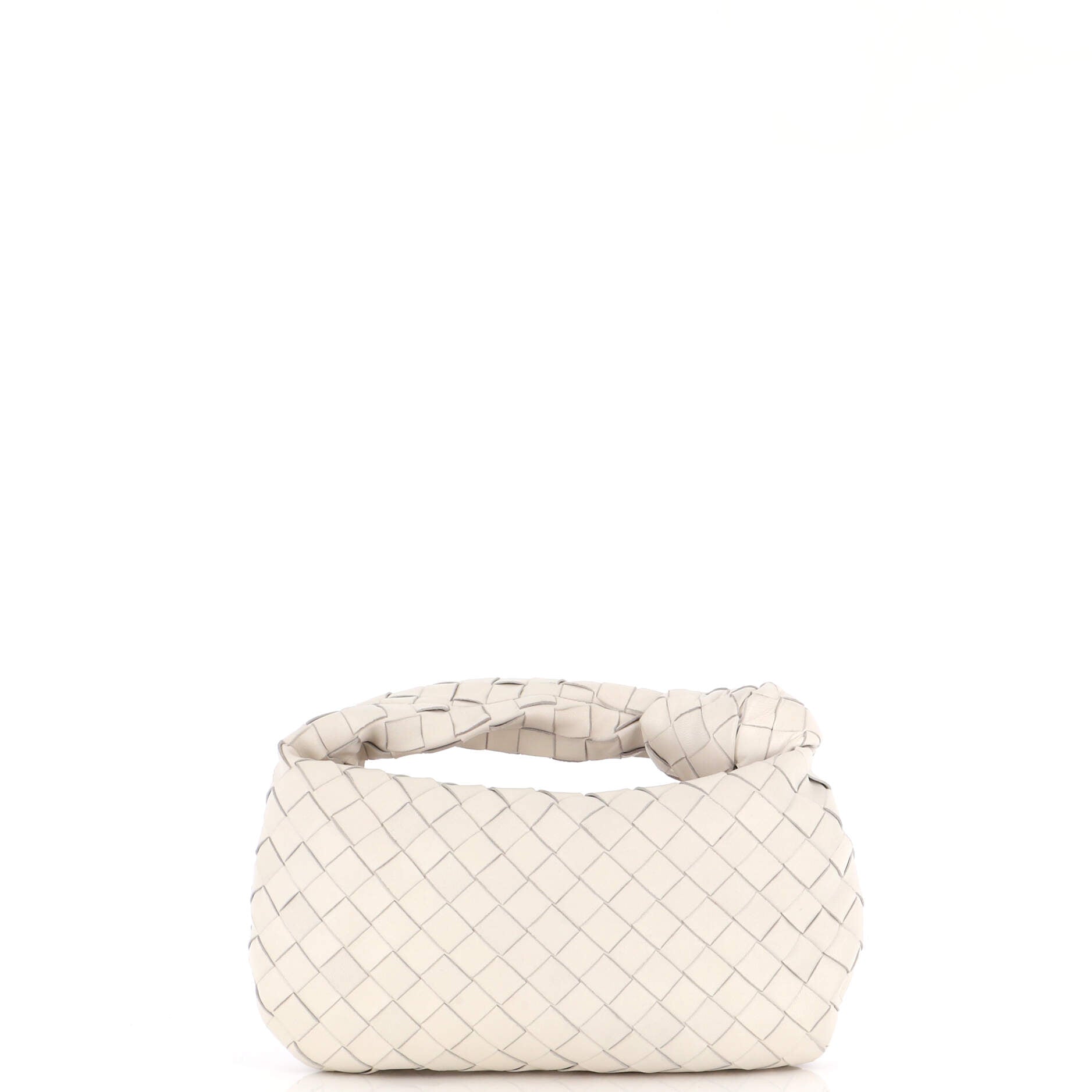 BV Jodie Hobo Intrecciato Nappa Mini