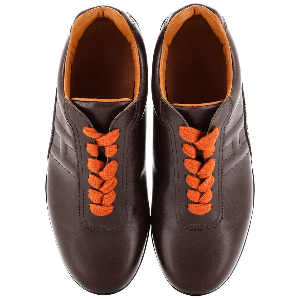 Women's Jump Sneakers Leather