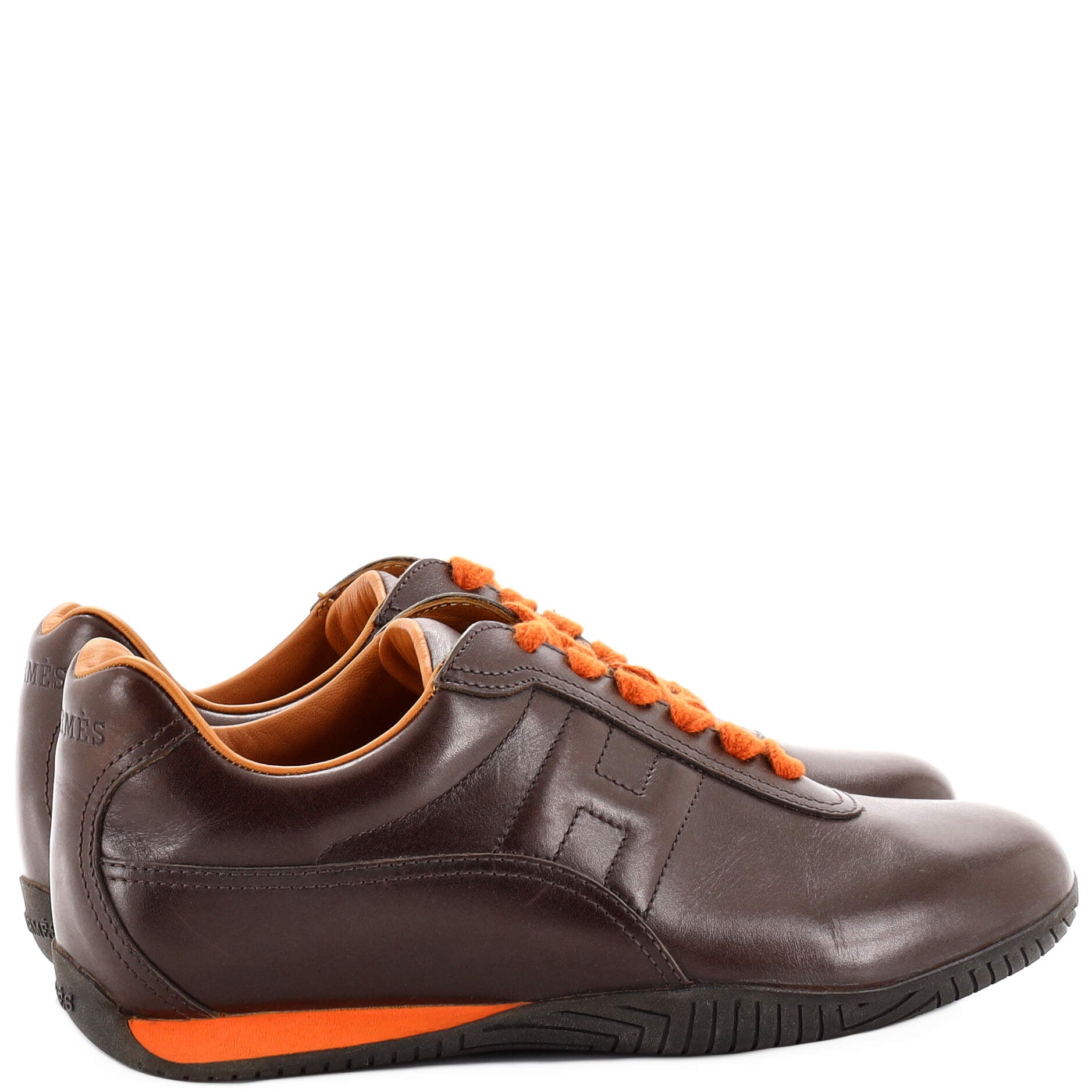 Women's Jump Sneakers Leather