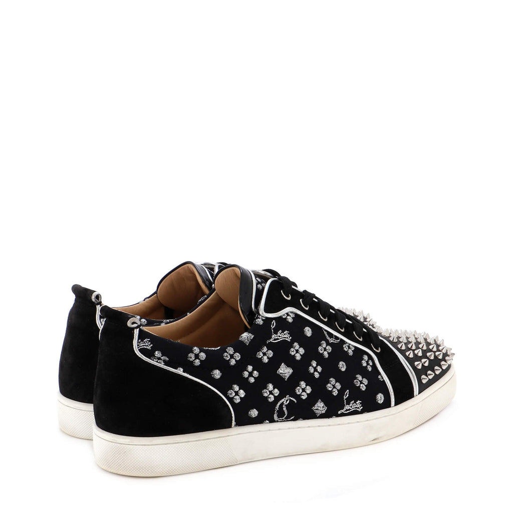 Men's Louis Junior Spikes Sneakers Fabric