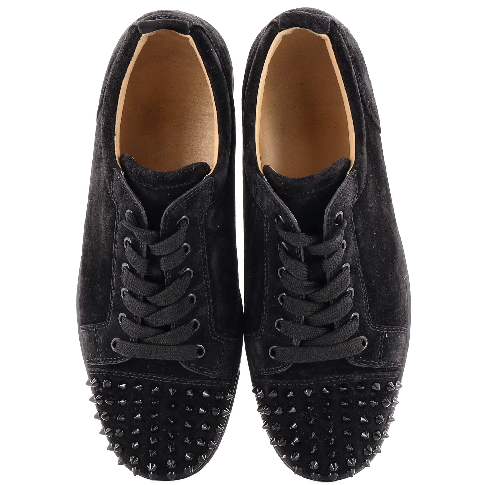 Men's Louis Junior Spikes Sneakers Suede