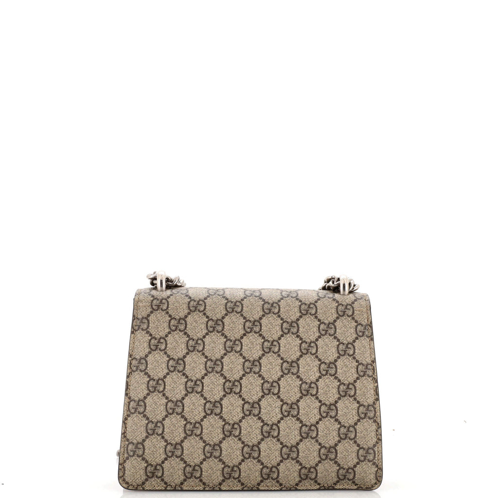 Dionysus Bag GG Coated Canvas Mini