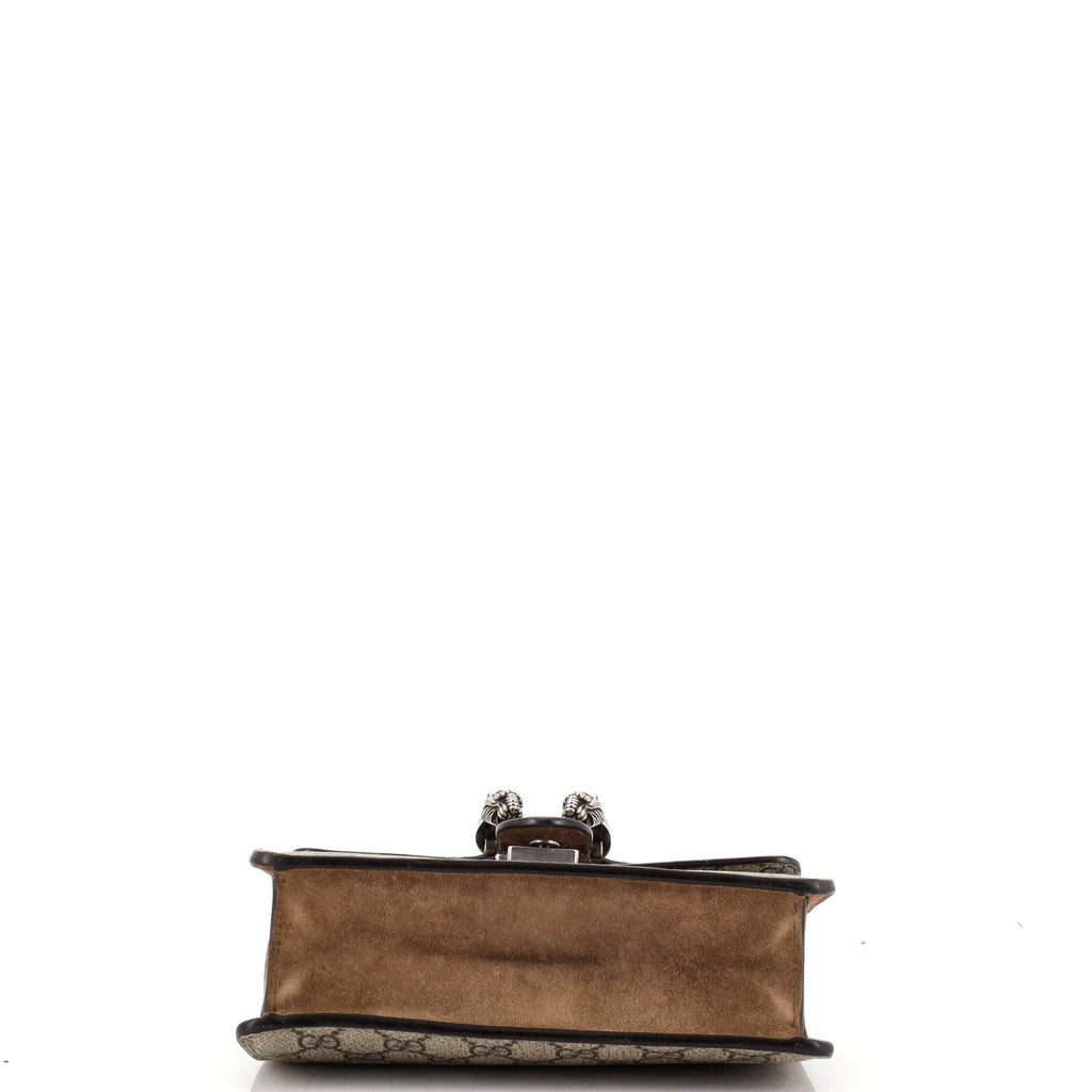 Dionysus Bag GG Coated Canvas Mini