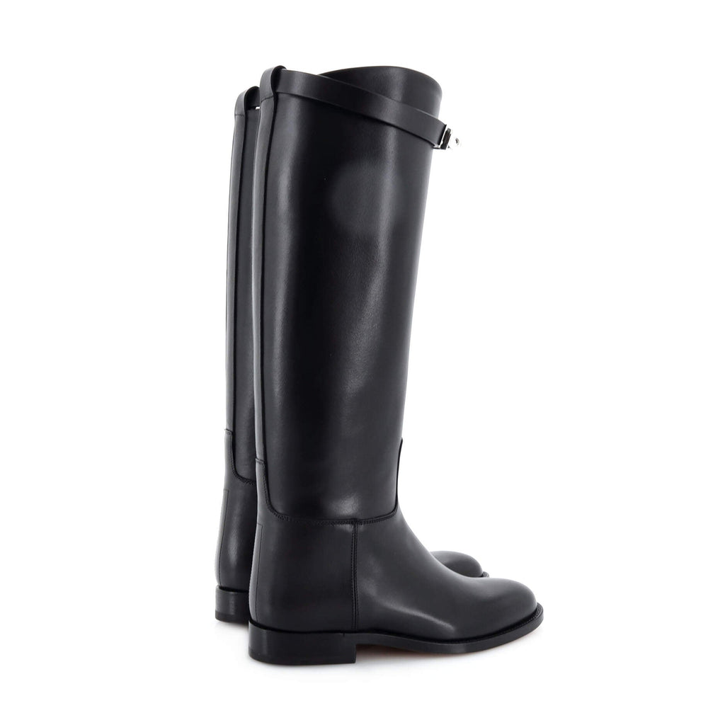 Women's Jumping Boots Leather