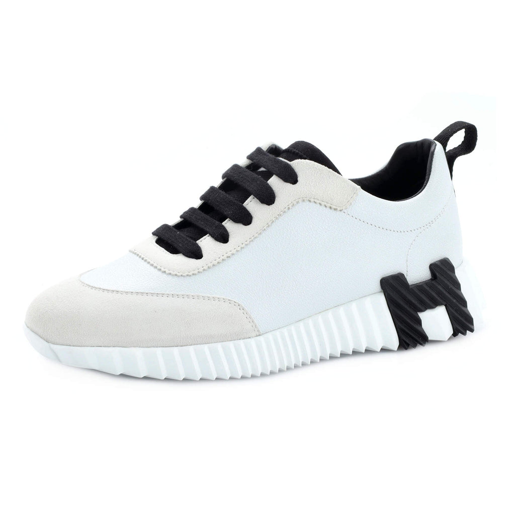 Women's Bouncing Sneakers Leather