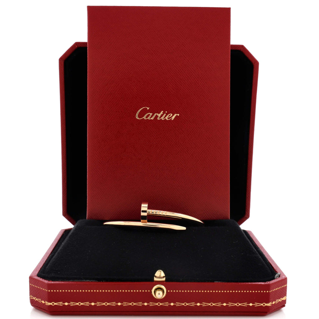 Juste un Clou Bracelet 18K Rose Gold Classic