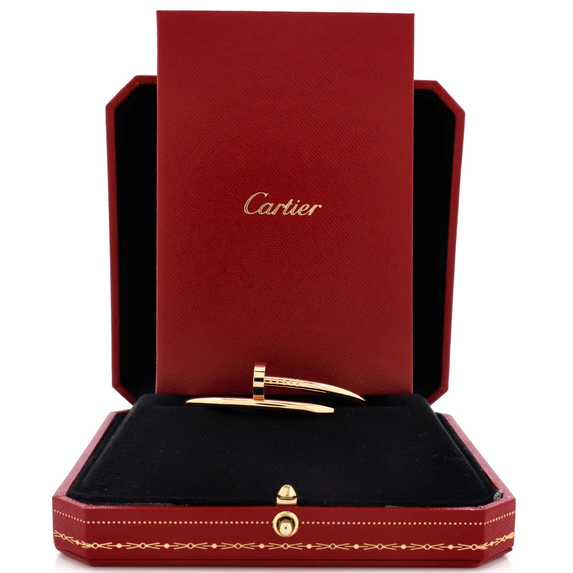 Juste un Clou Bracelet 18K Rose Gold Classic