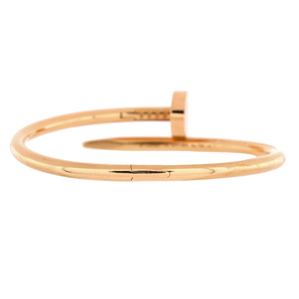 Juste un Clou Bracelet 18K Rose Gold Classic