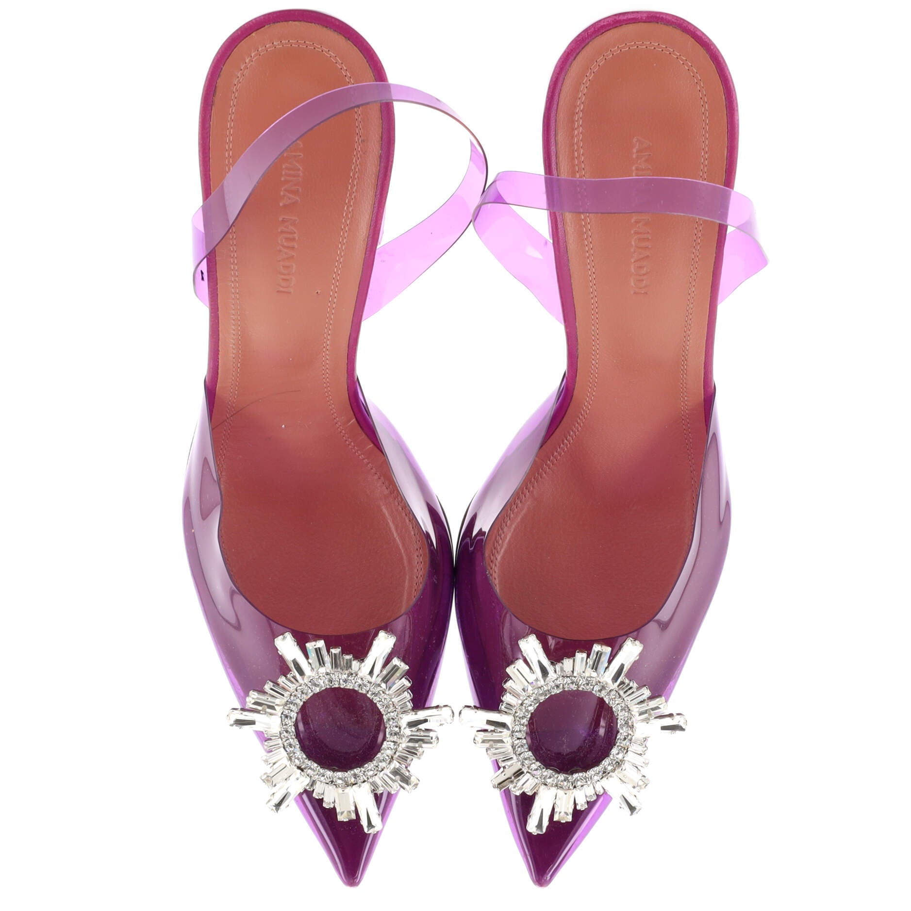 Women's Begum Pumps PVC 95