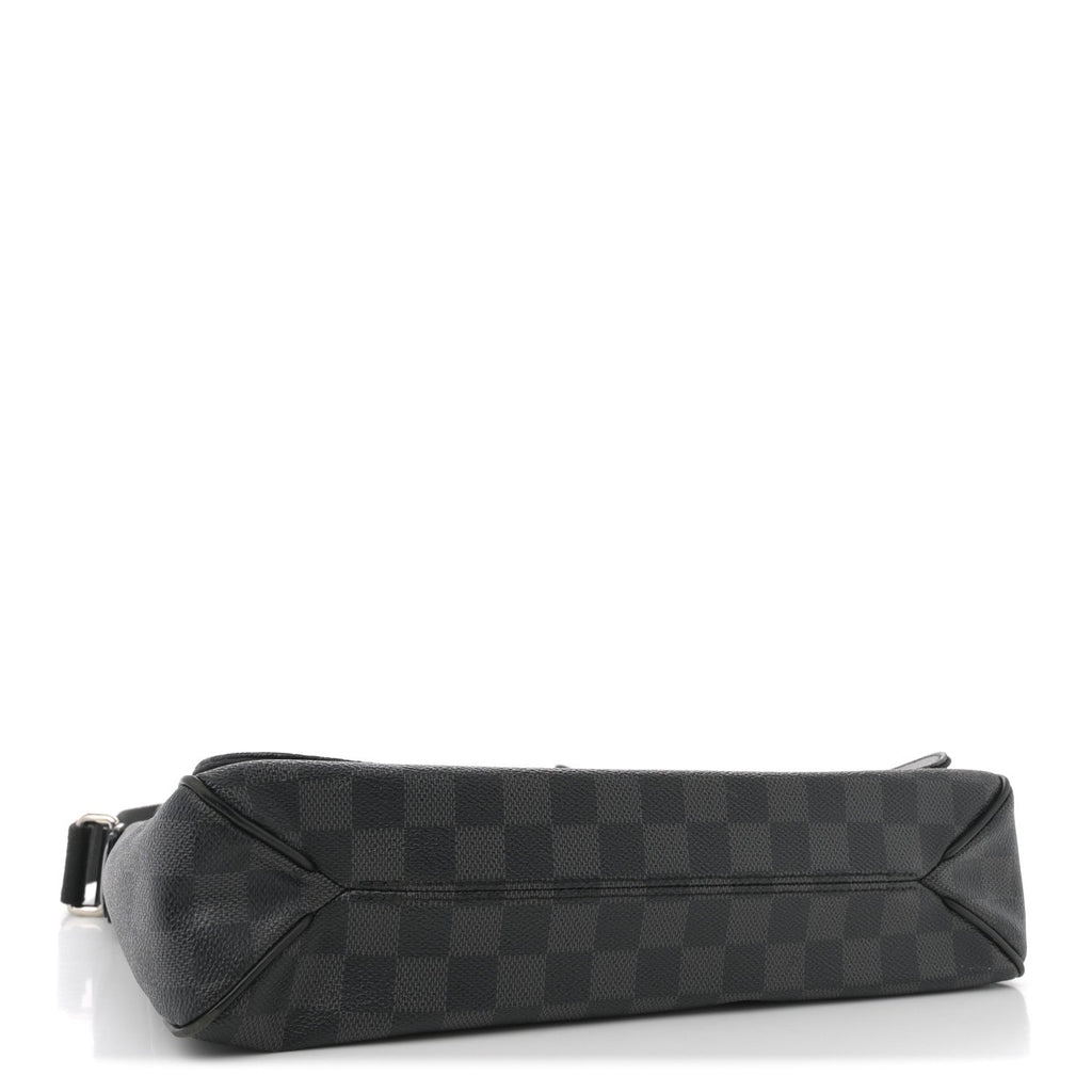 Damier Graphite District MM