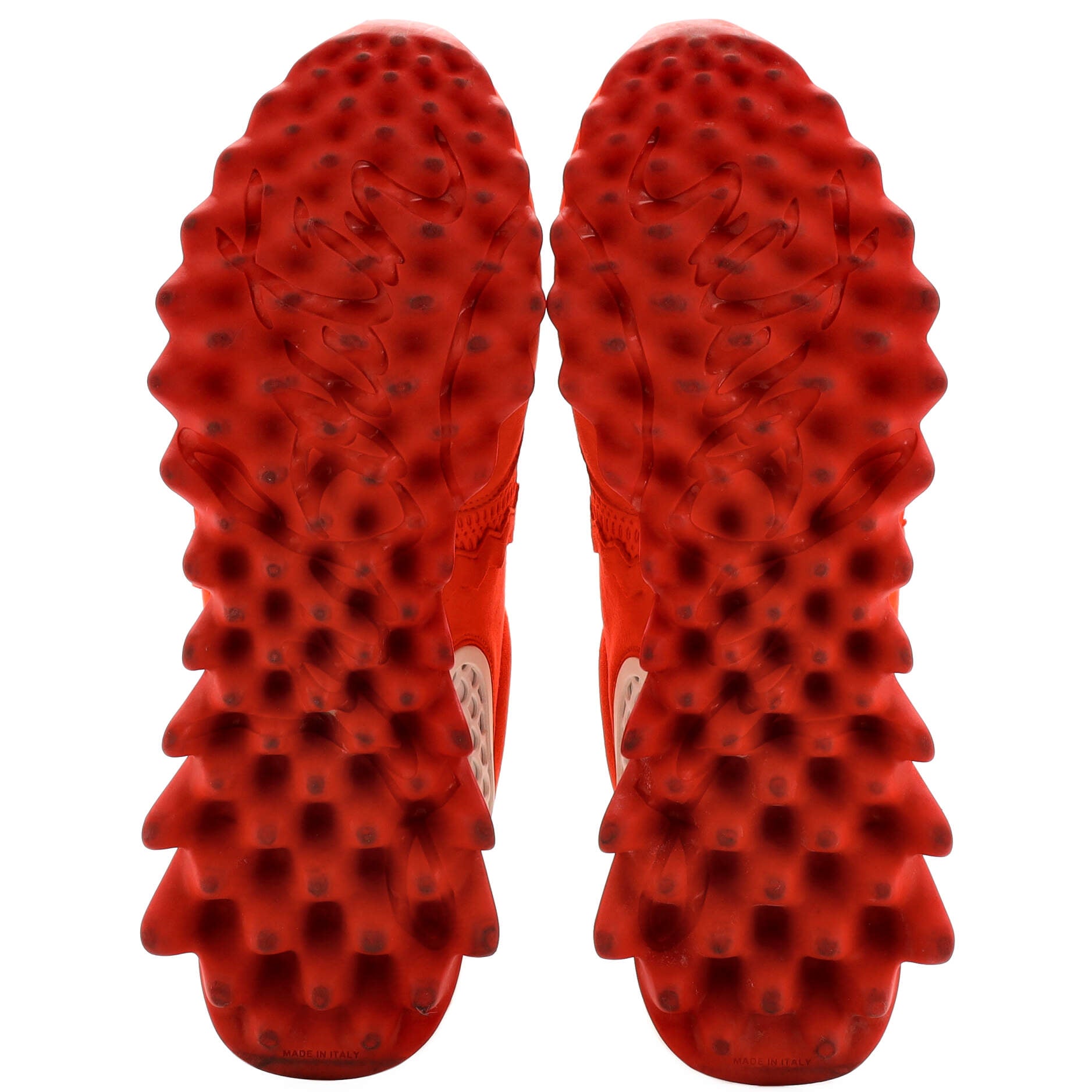 Loubishark Sneakers Suede and Mesh