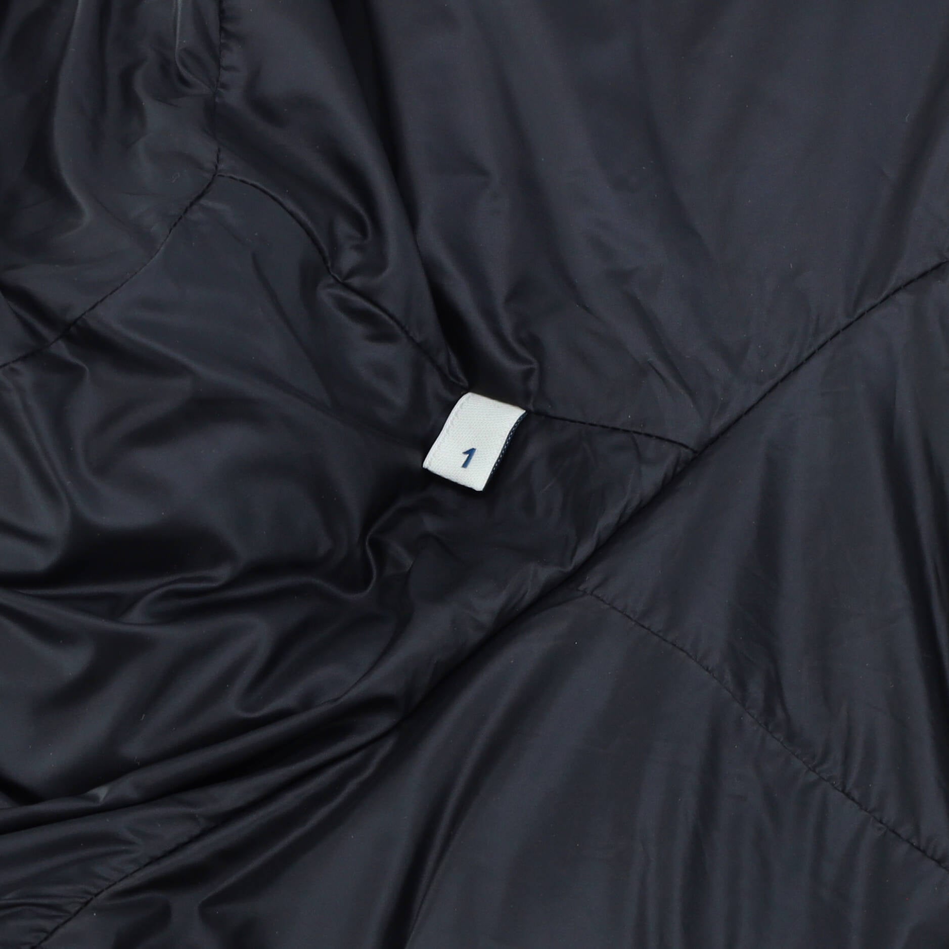 Women's Boedic Belted Puffer Coat Quilted Polyamide with Down and Fur