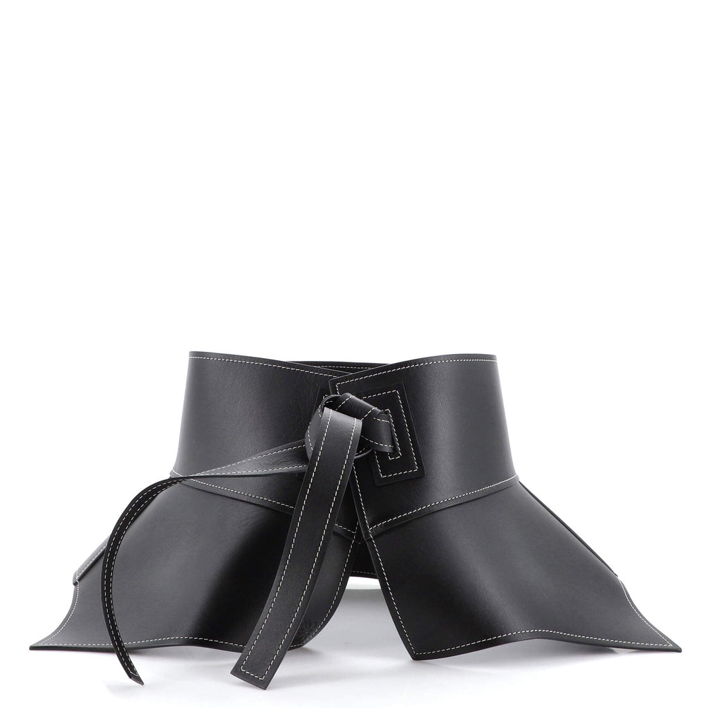 Obi Belt Leather 65