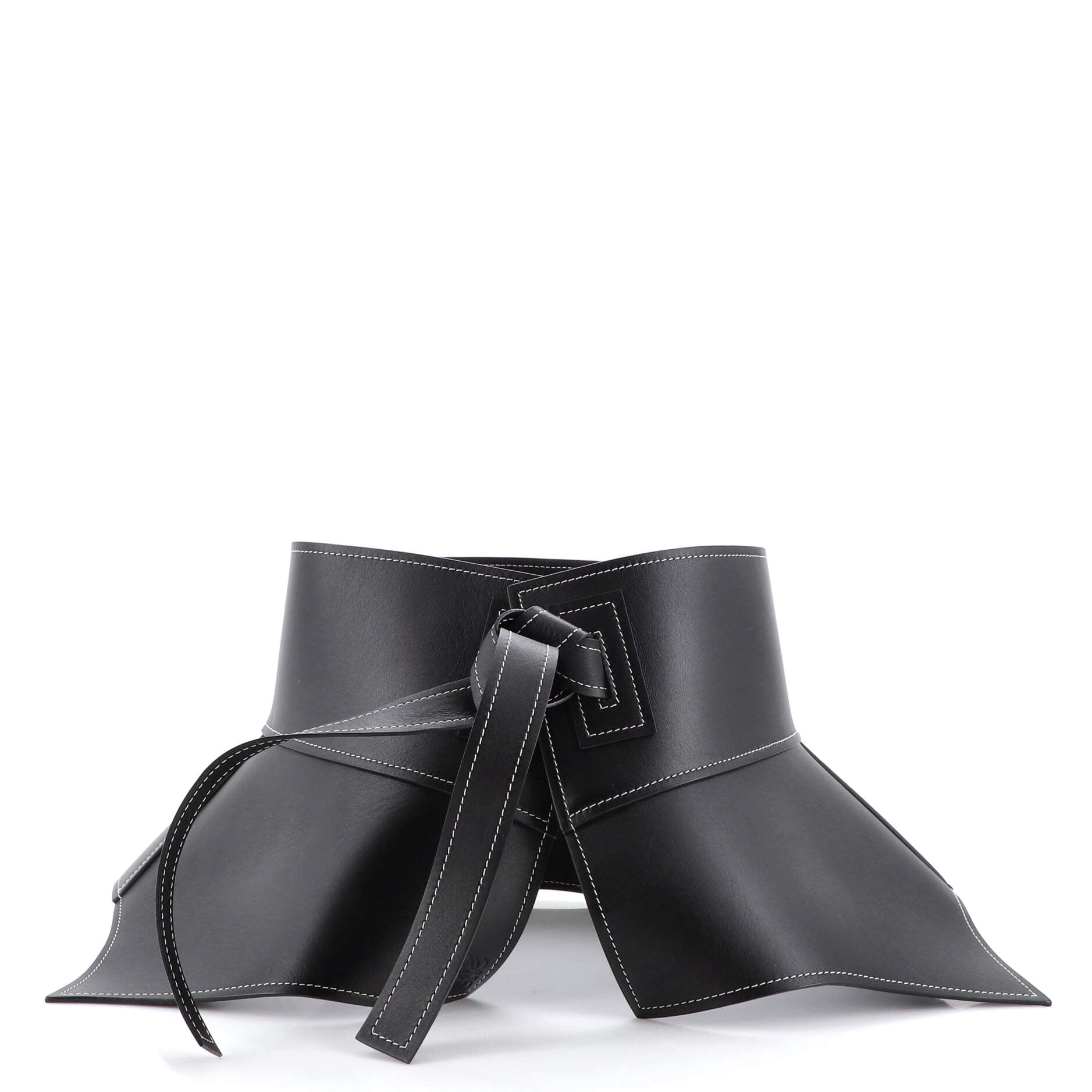 Obi Belt Leather 65