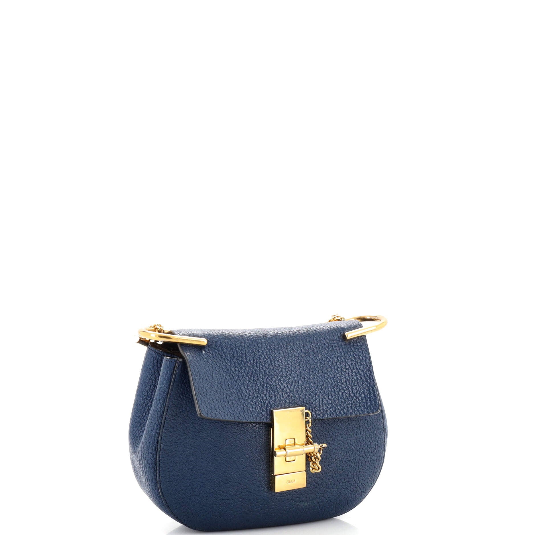 Drew Crossbody Bag Leather Mini