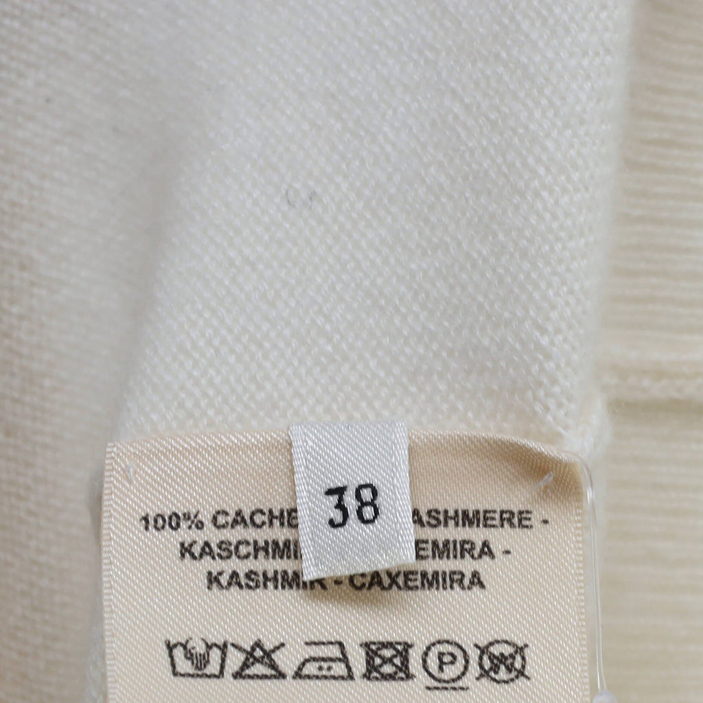 Women's H Lift Short Sleeve Sweater Cashmere