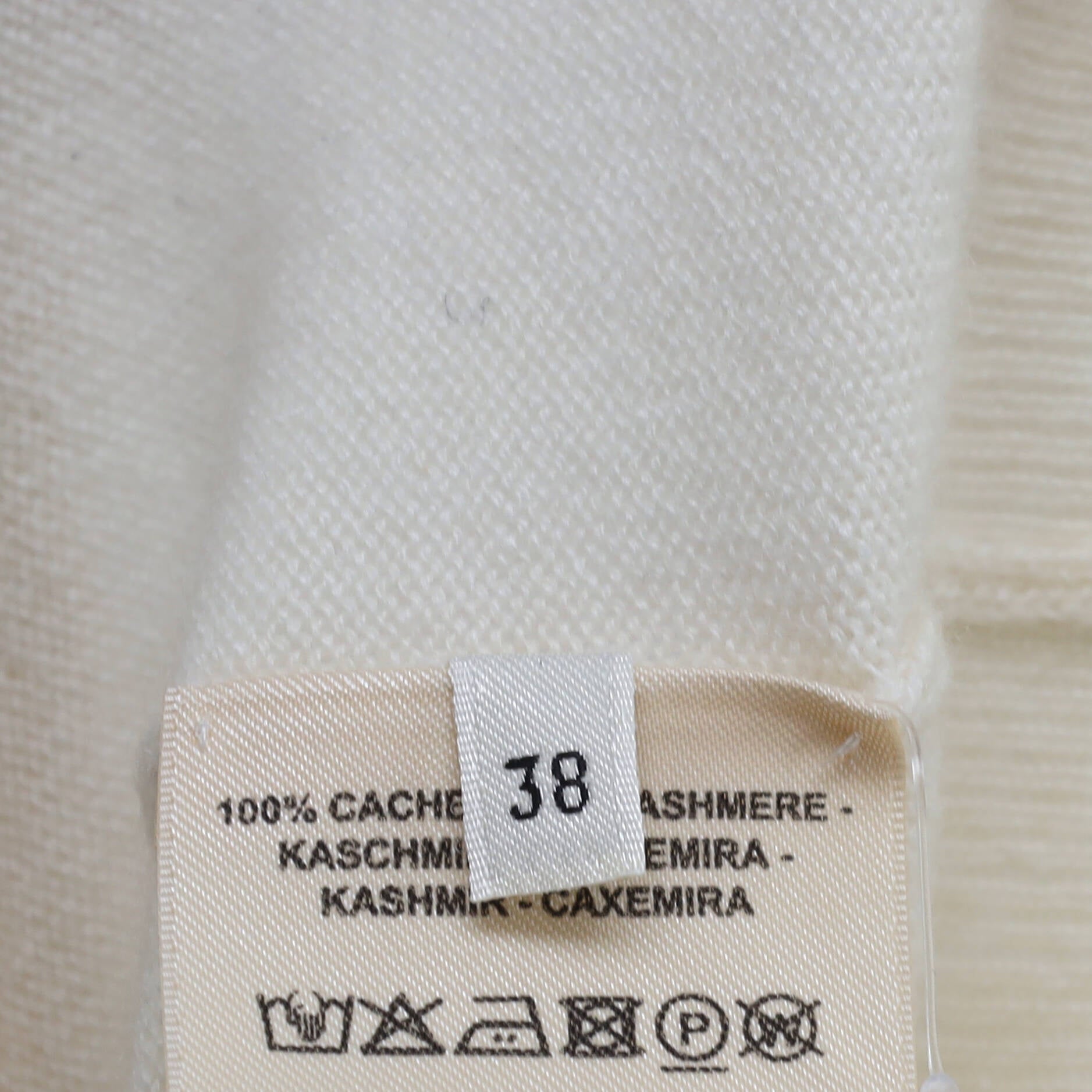 Women's H Lift Short Sleeve Sweater Cashmere