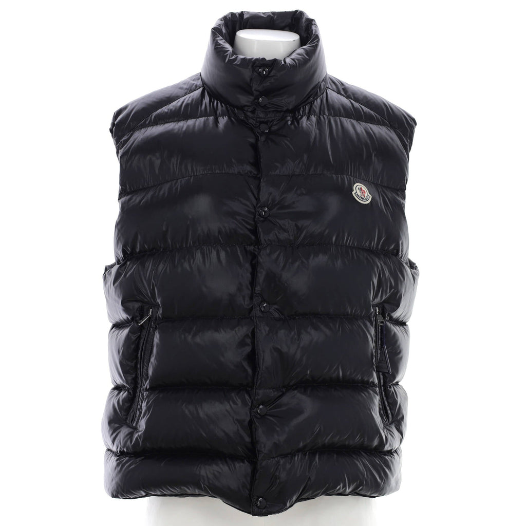 Men's Tibb Puffer Vest Quilted Polyamide with Down