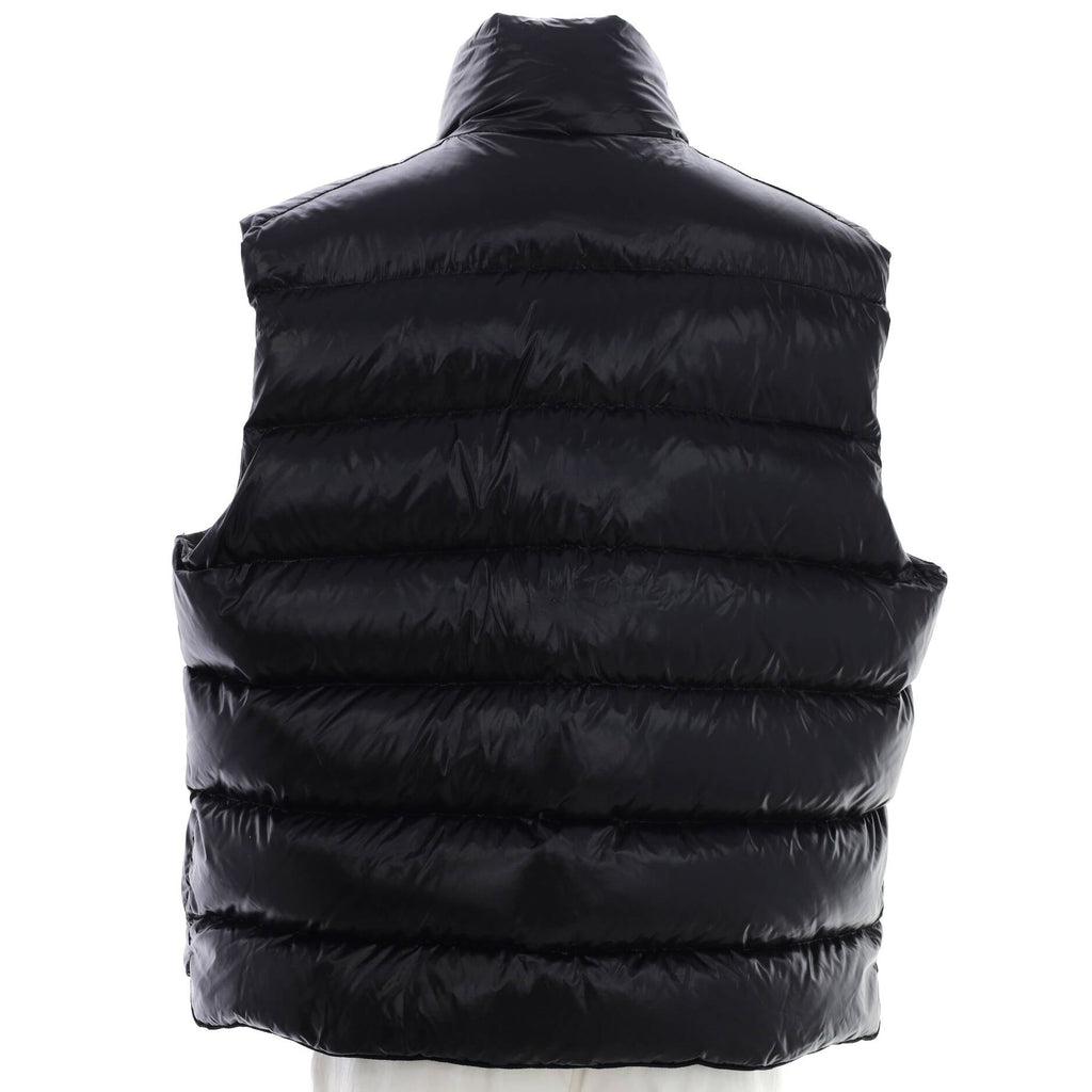 Men's Tibb Puffer Vest Quilted Polyamide with Down