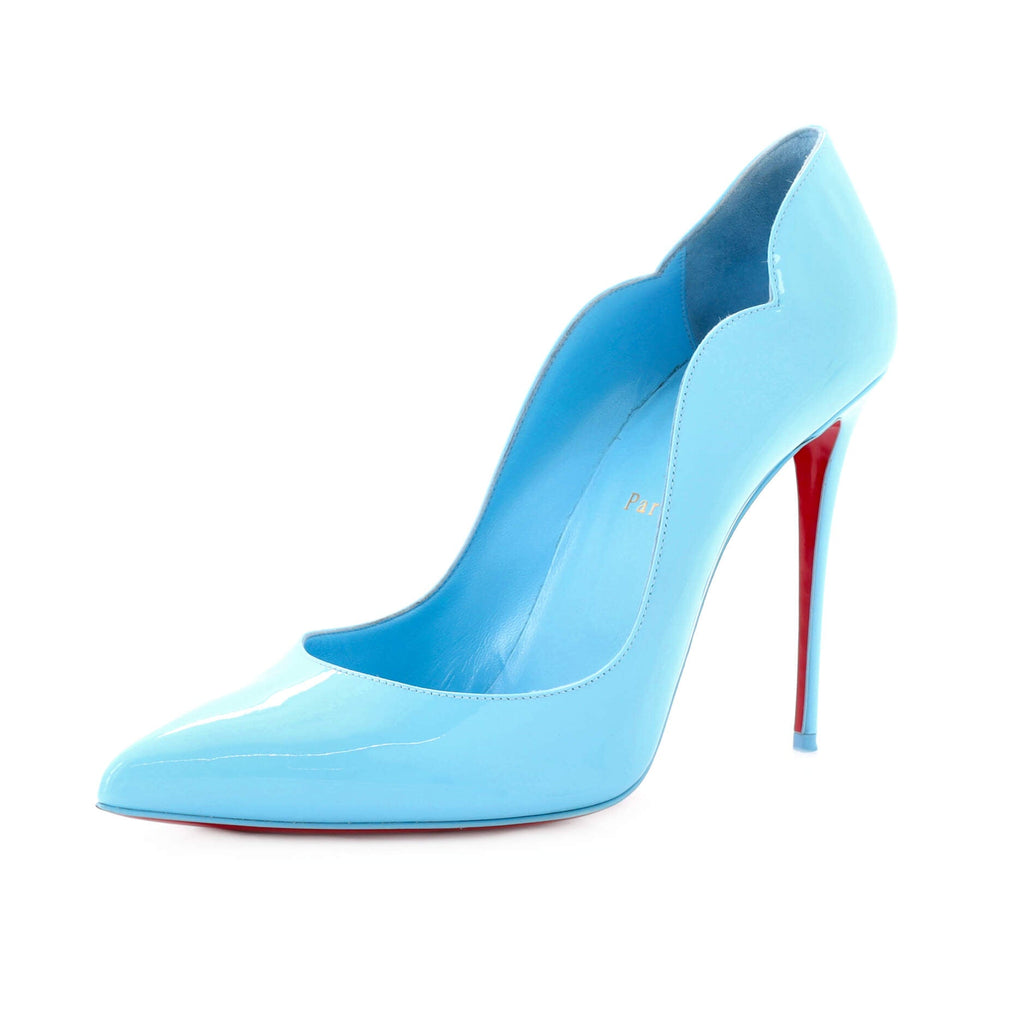 Women's Hot Chick Pumps Patent 100