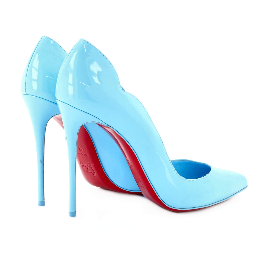 Women's Hot Chick Pumps Patent 100