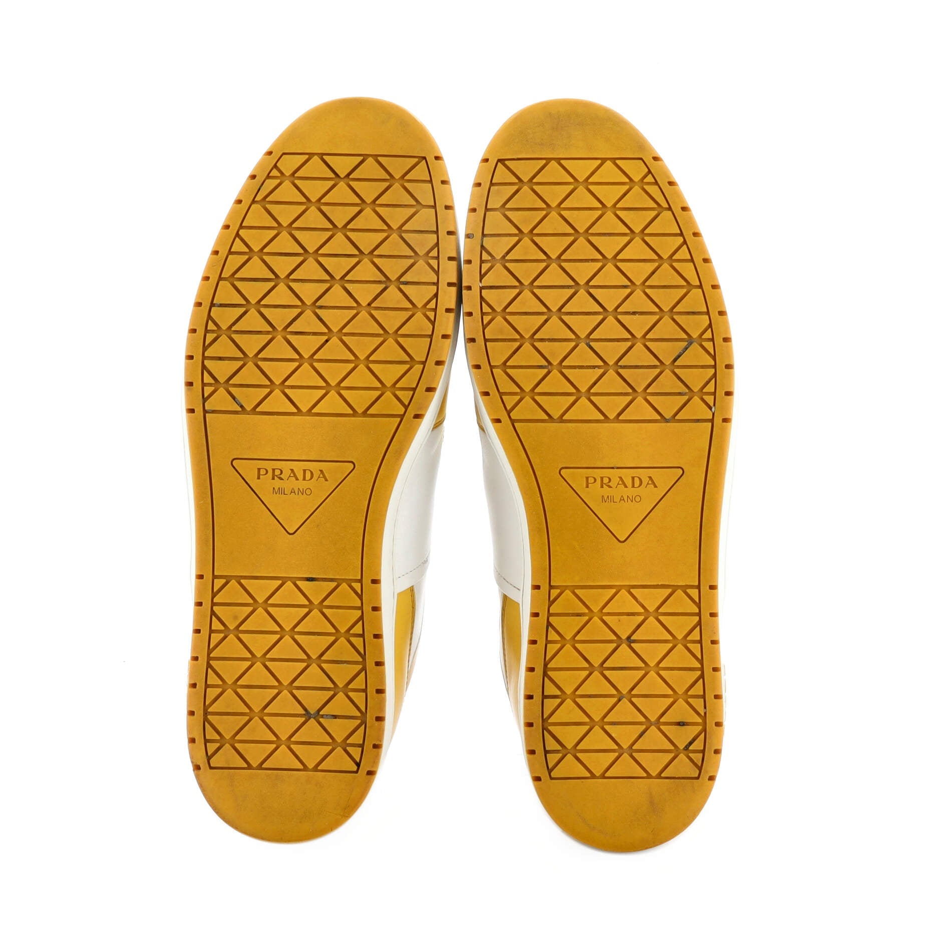 Men's Downtown Low-Top Sneakers Leather