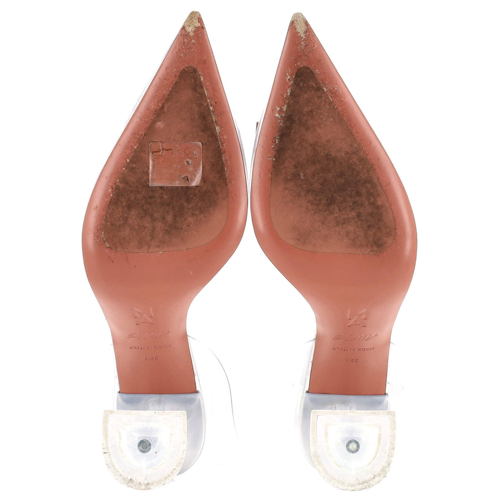 x AWGE LSD Women's Phoenix Pumps PVC with Crystals 95