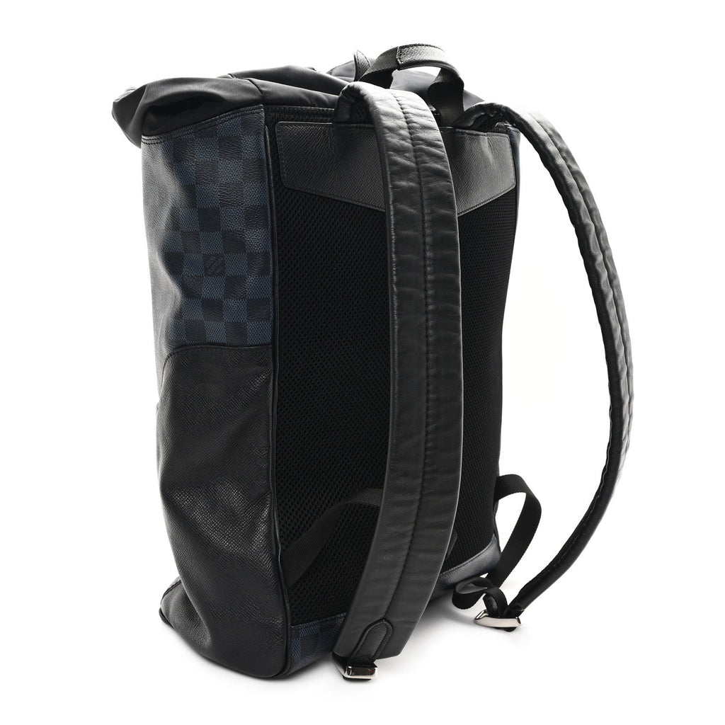 Damier Cobalt Matchpoint Backpack