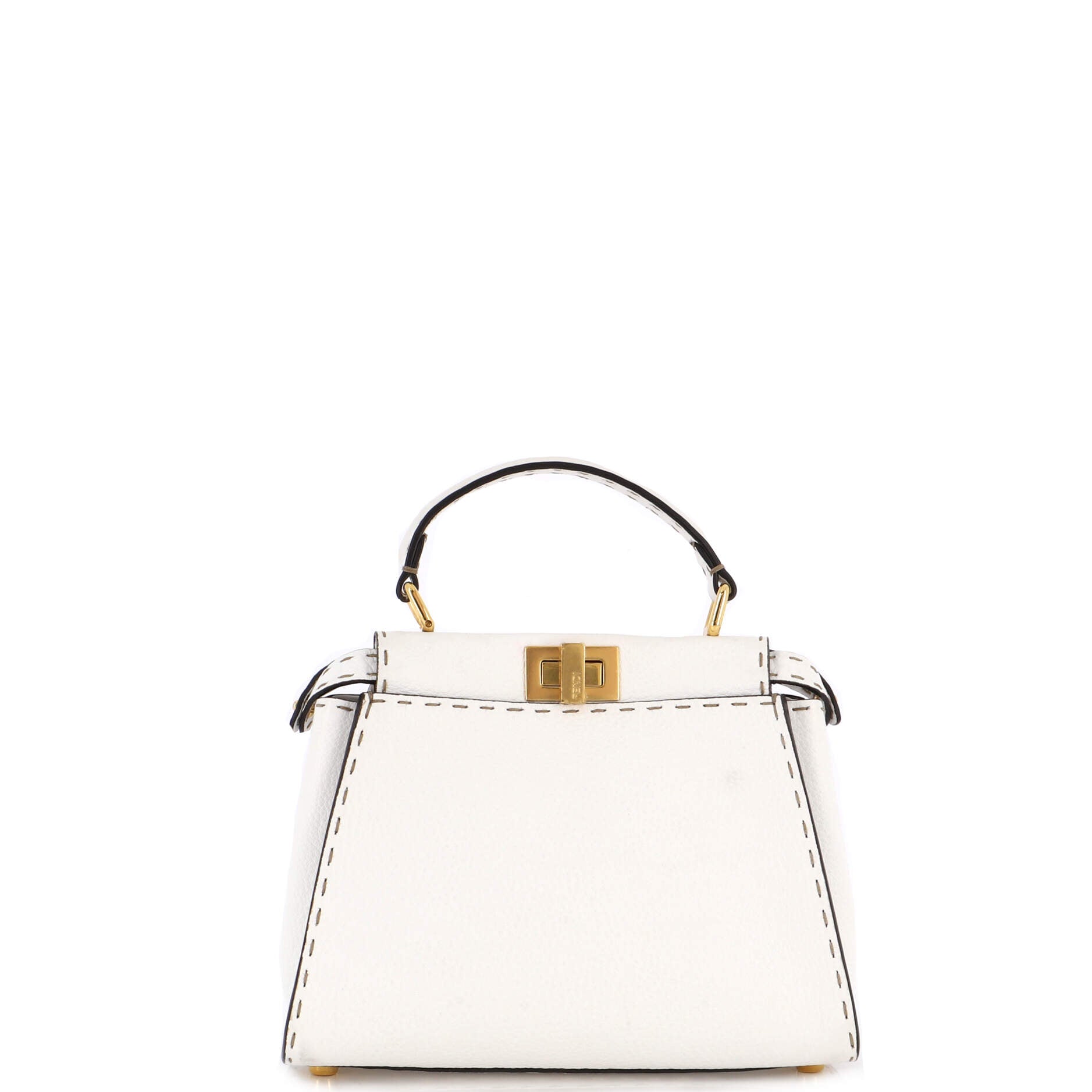 Selleria Peekaboo Bag Leather Mini