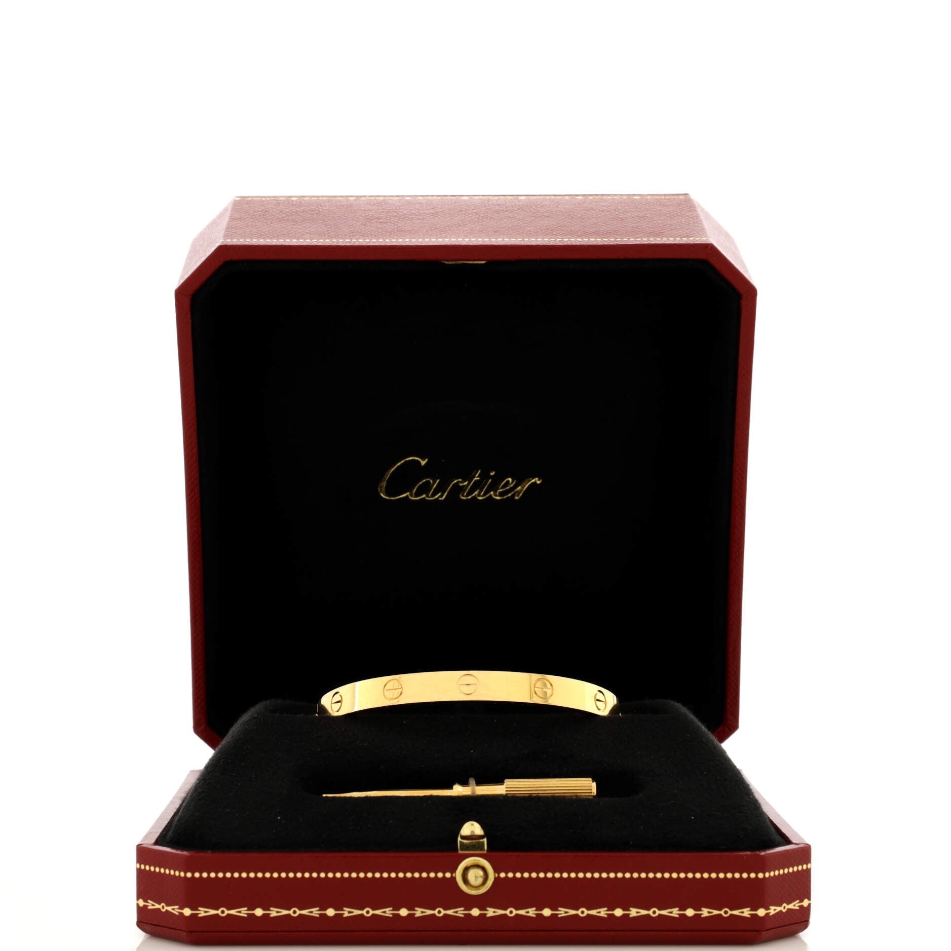 Love Bracelet 18K Yellow Gold