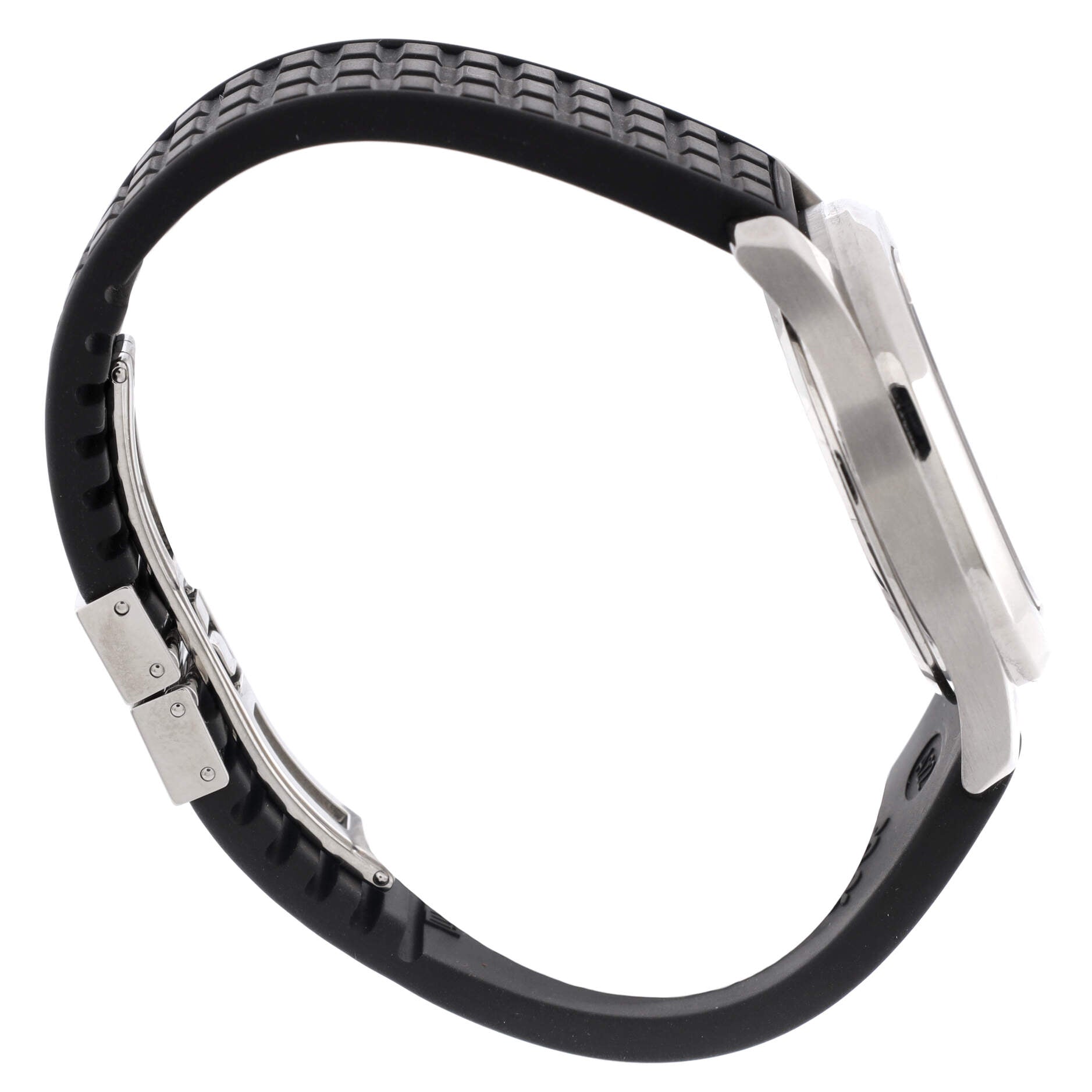 Aquanaut 5066 Automatic Watch Stainless Steel and Rubber 36