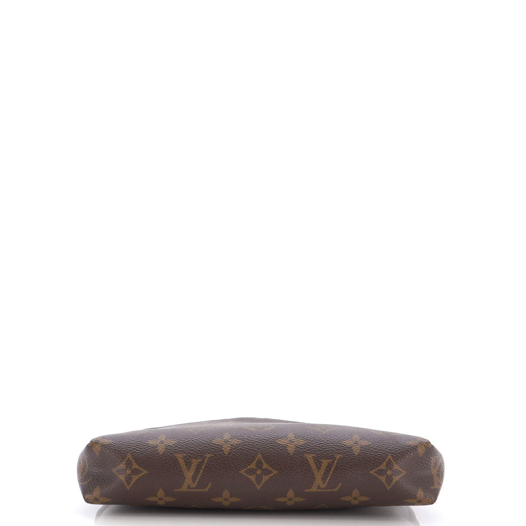 Pallas Clutch Monogram Canvas